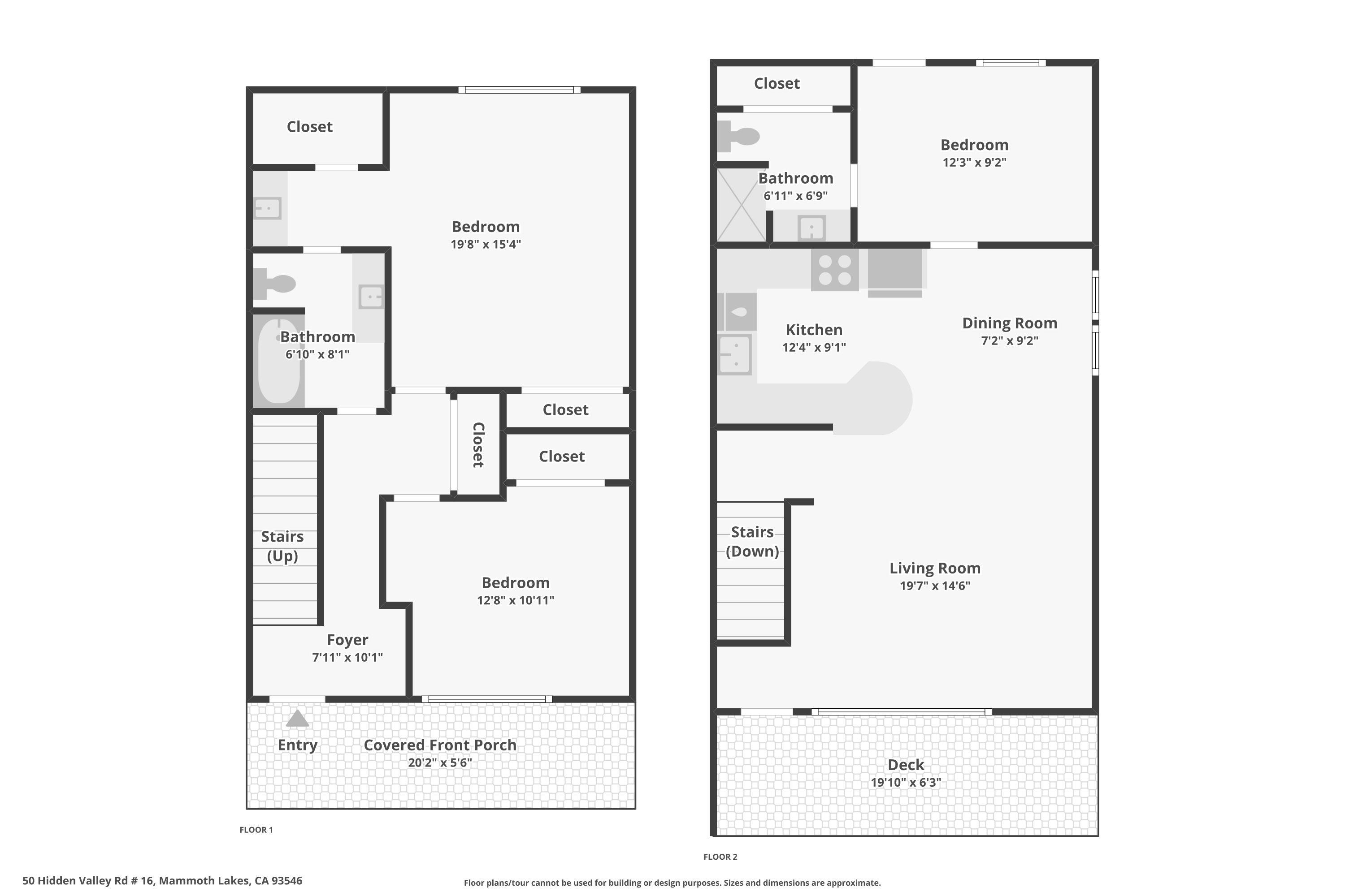50 Hidden Valley Rd #16