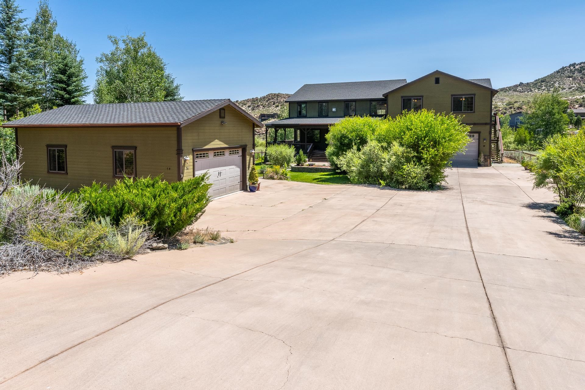 74 Sierra Springs Drive