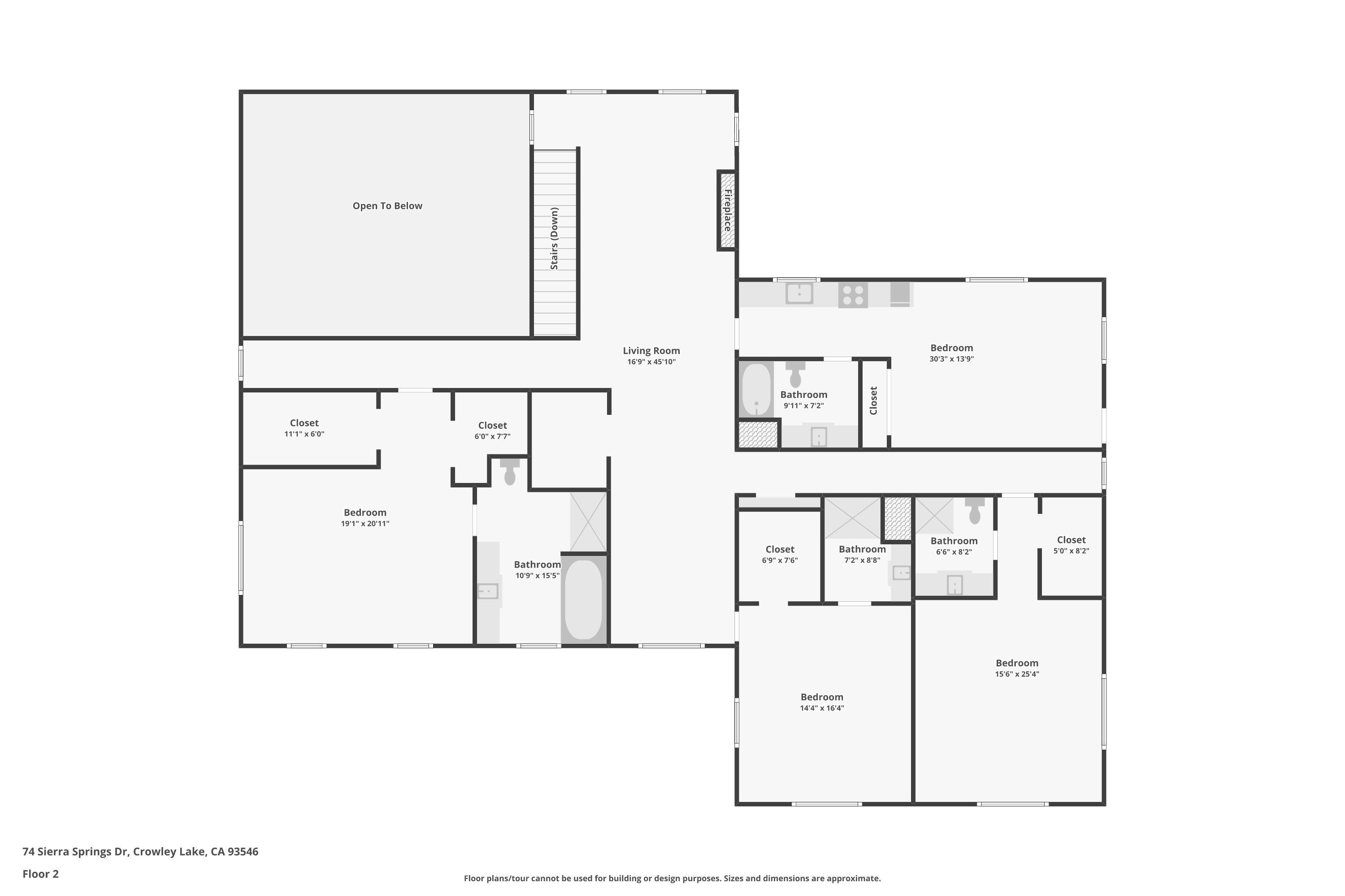 74 Sierra Springs Drive