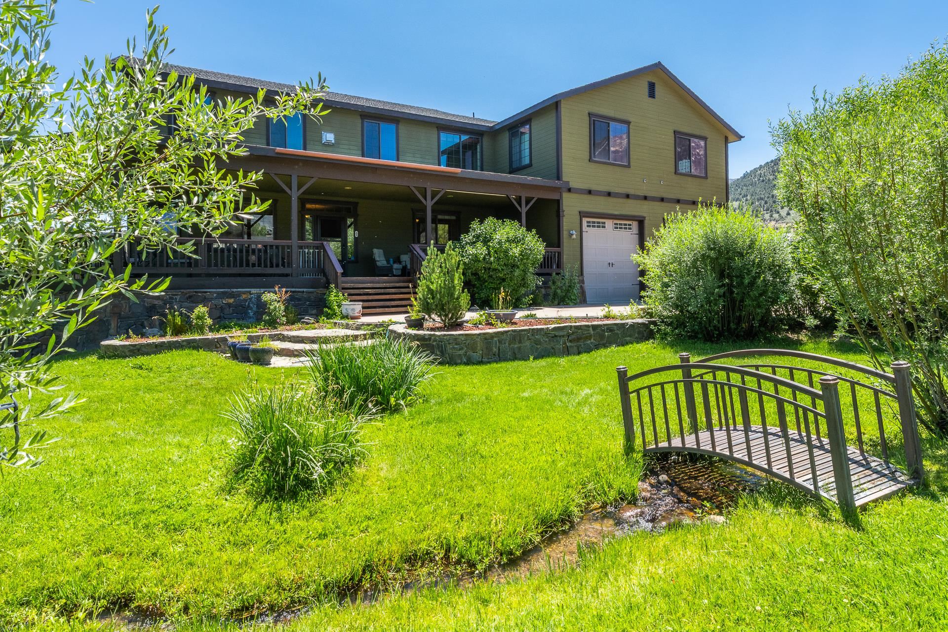 74 Sierra Springs Drive
