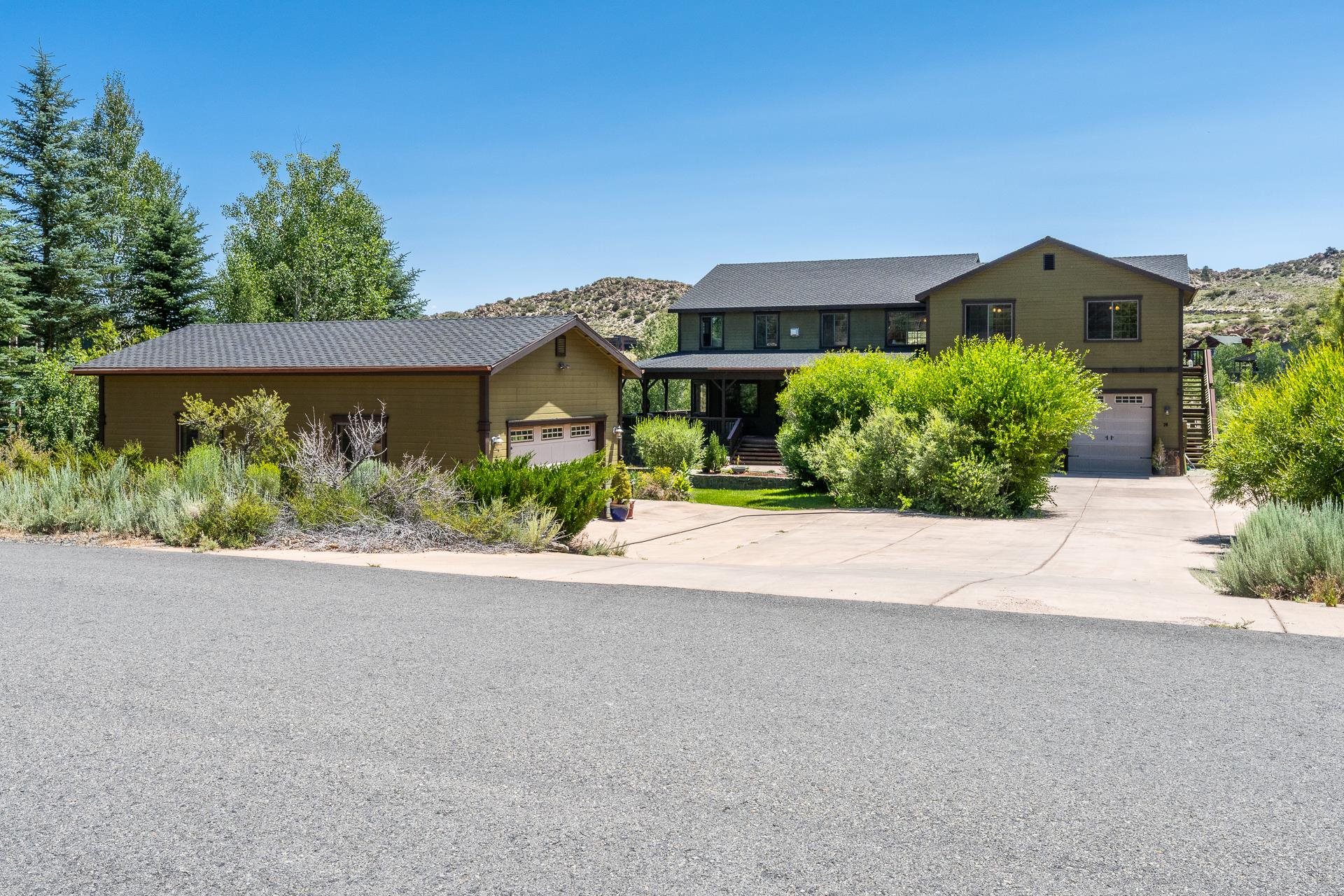 74 Sierra Springs Drive
