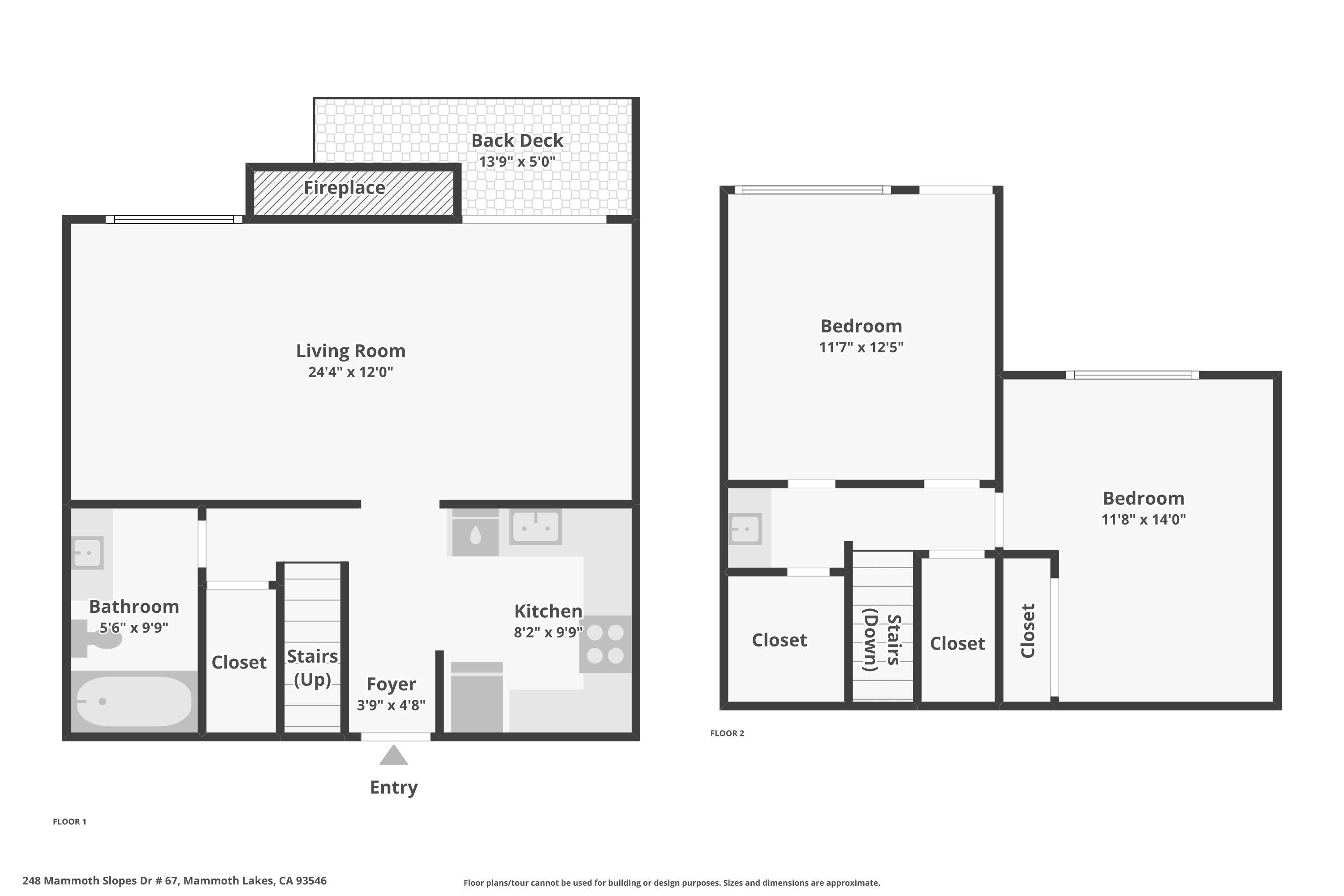 248 Mammoth Slopes Dr #G-67