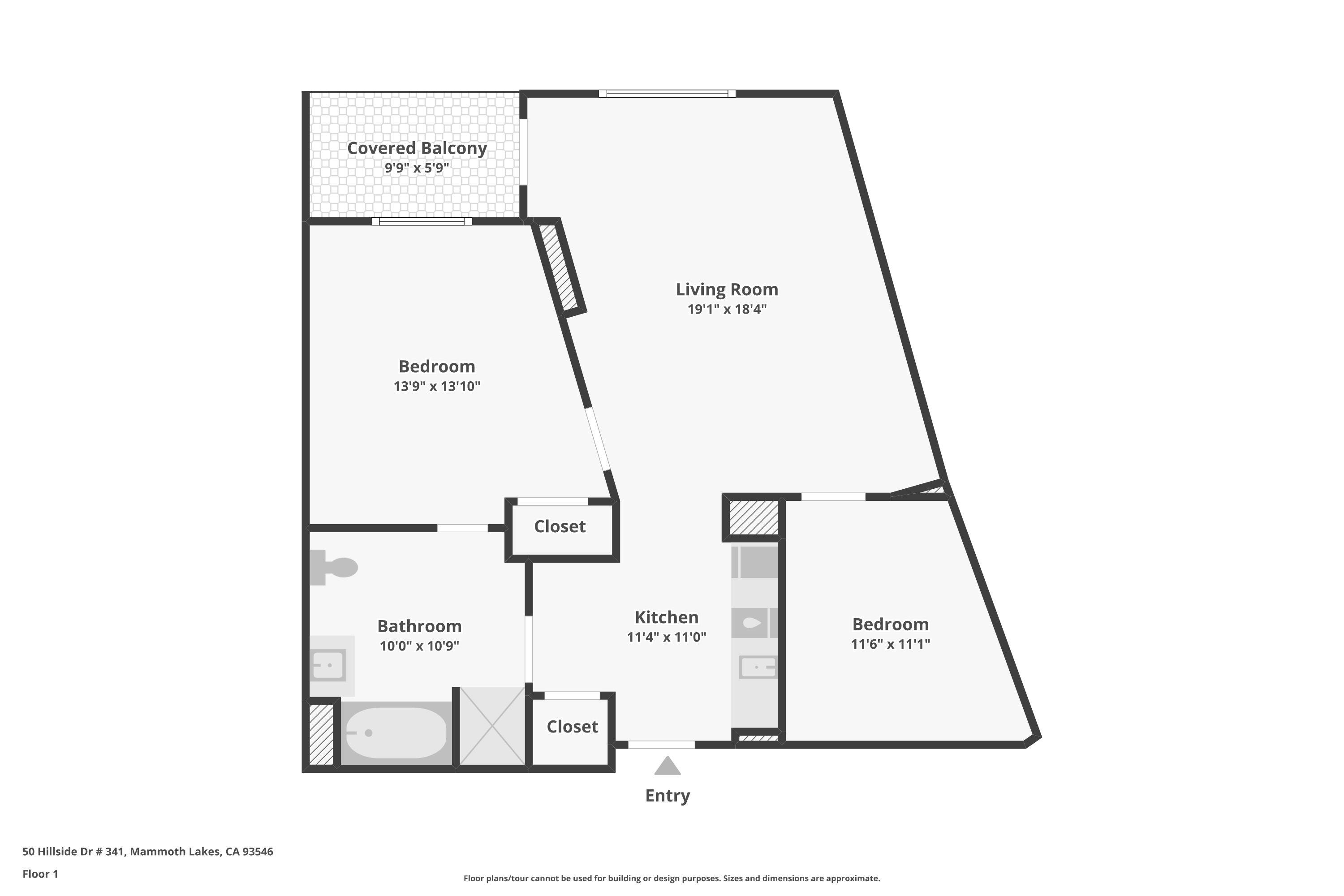 50 Hillside Drive #341