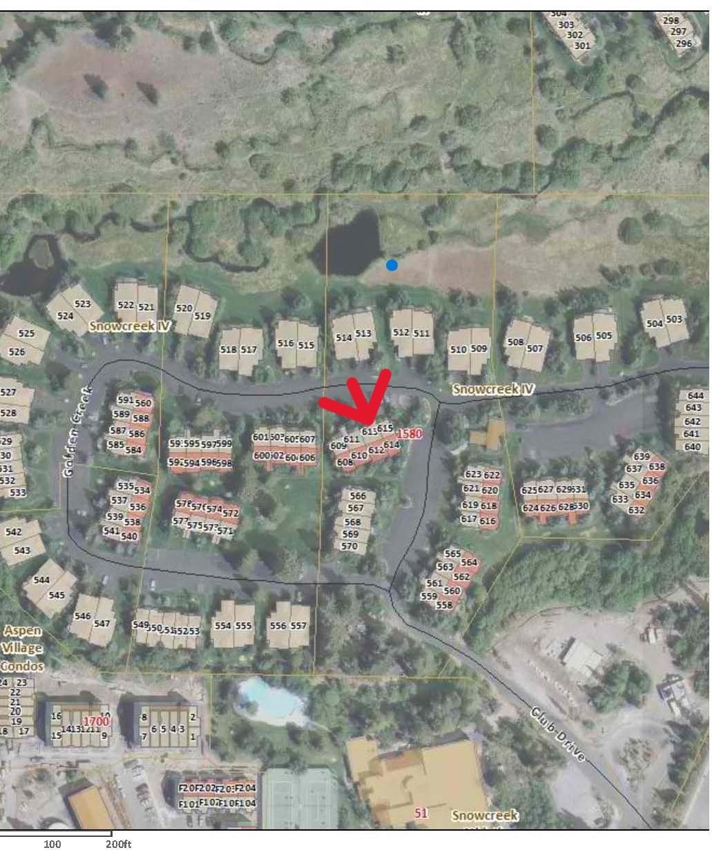 613 Golden Creek Road Unit: 613