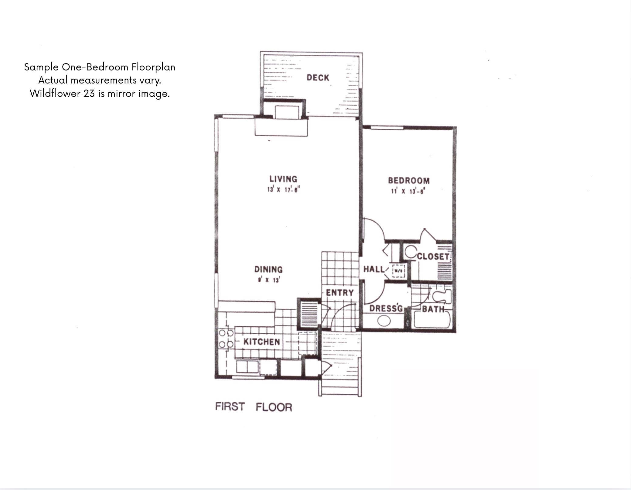 2 Arrowhead Drive #23