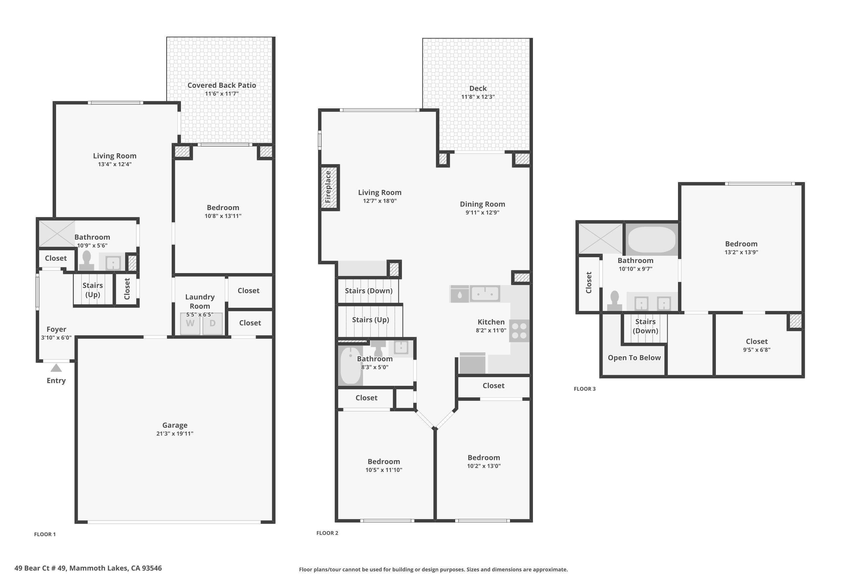 49 Bear Court Unit: 49