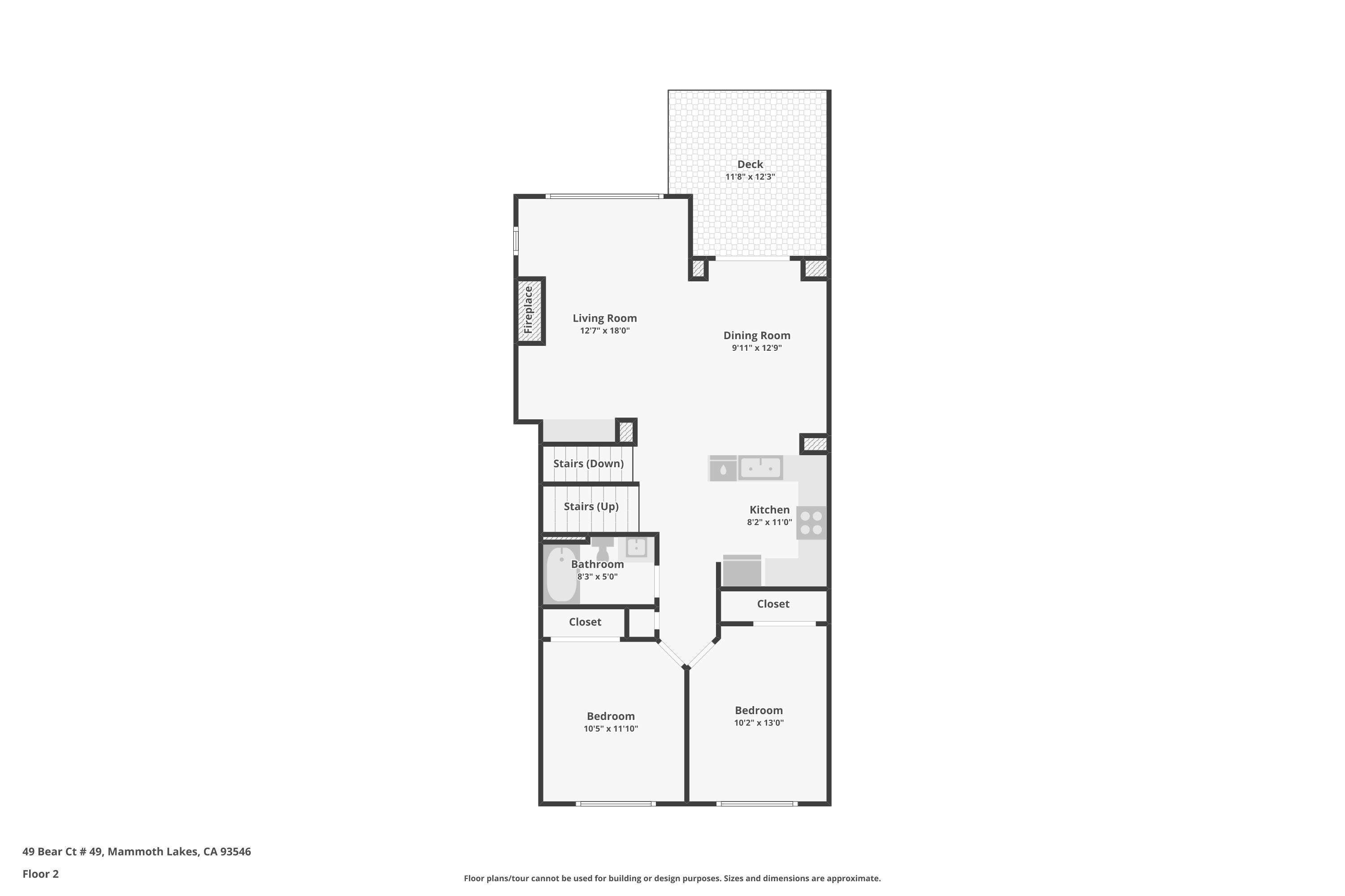 49 Bear Court Unit: 49
