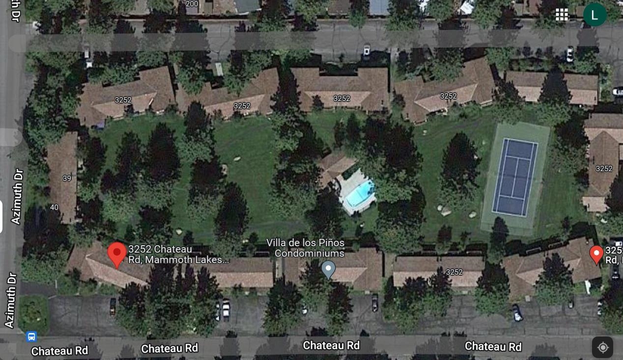 3252 Chateau Road #43