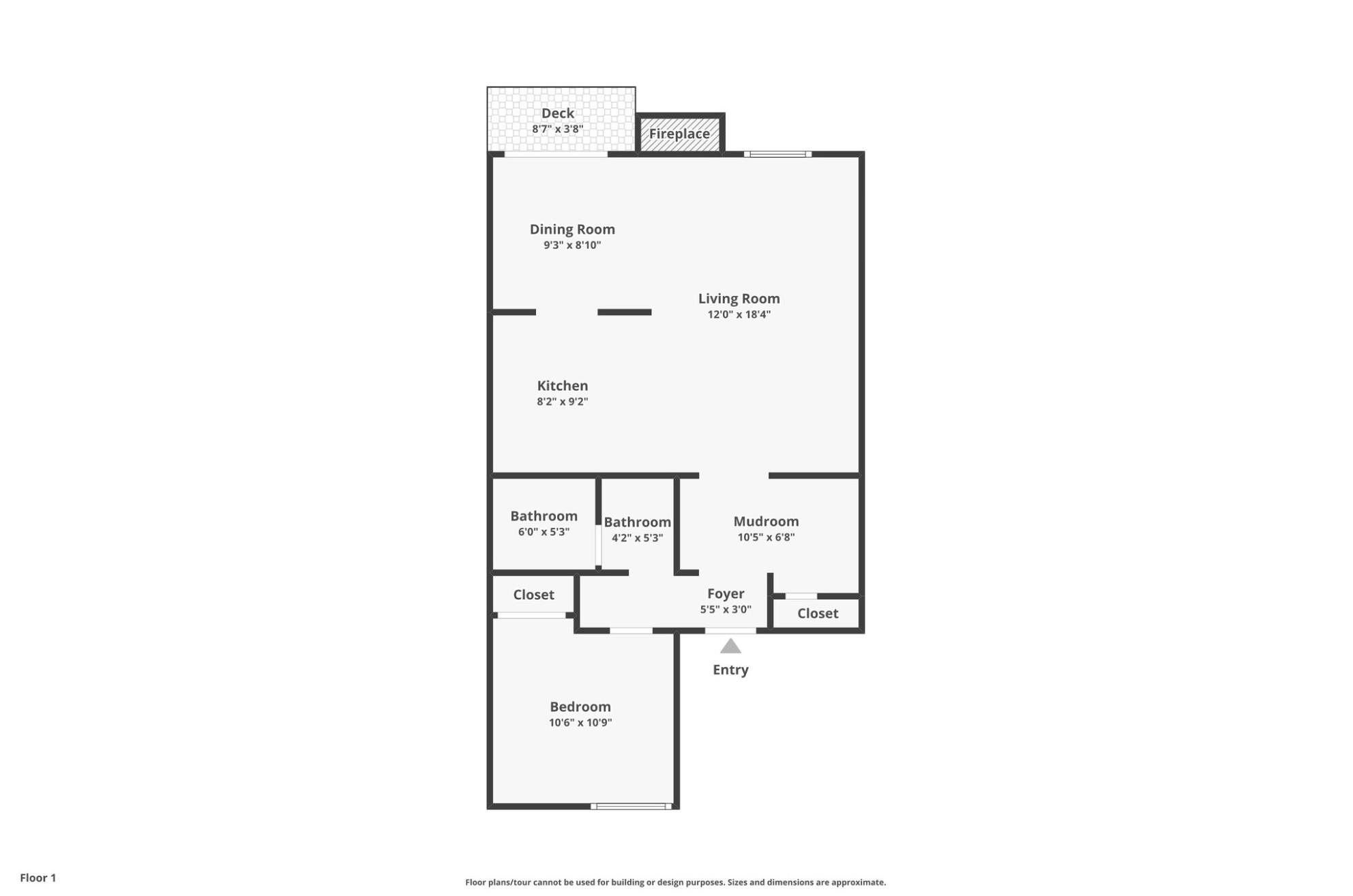 2113 Meridian Blvd #109
