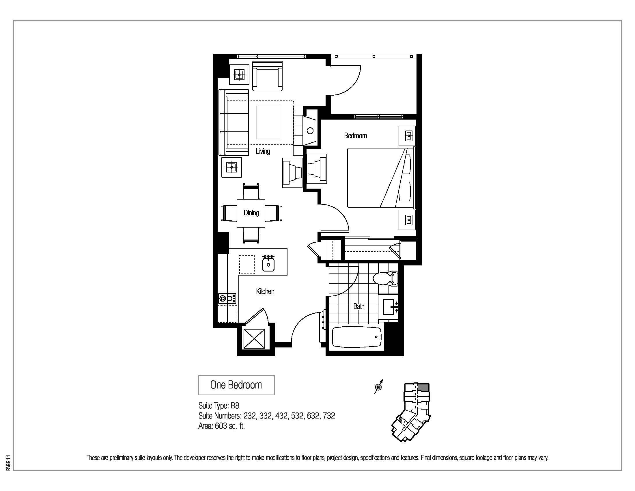 50 Hillside Drive Unit: 532