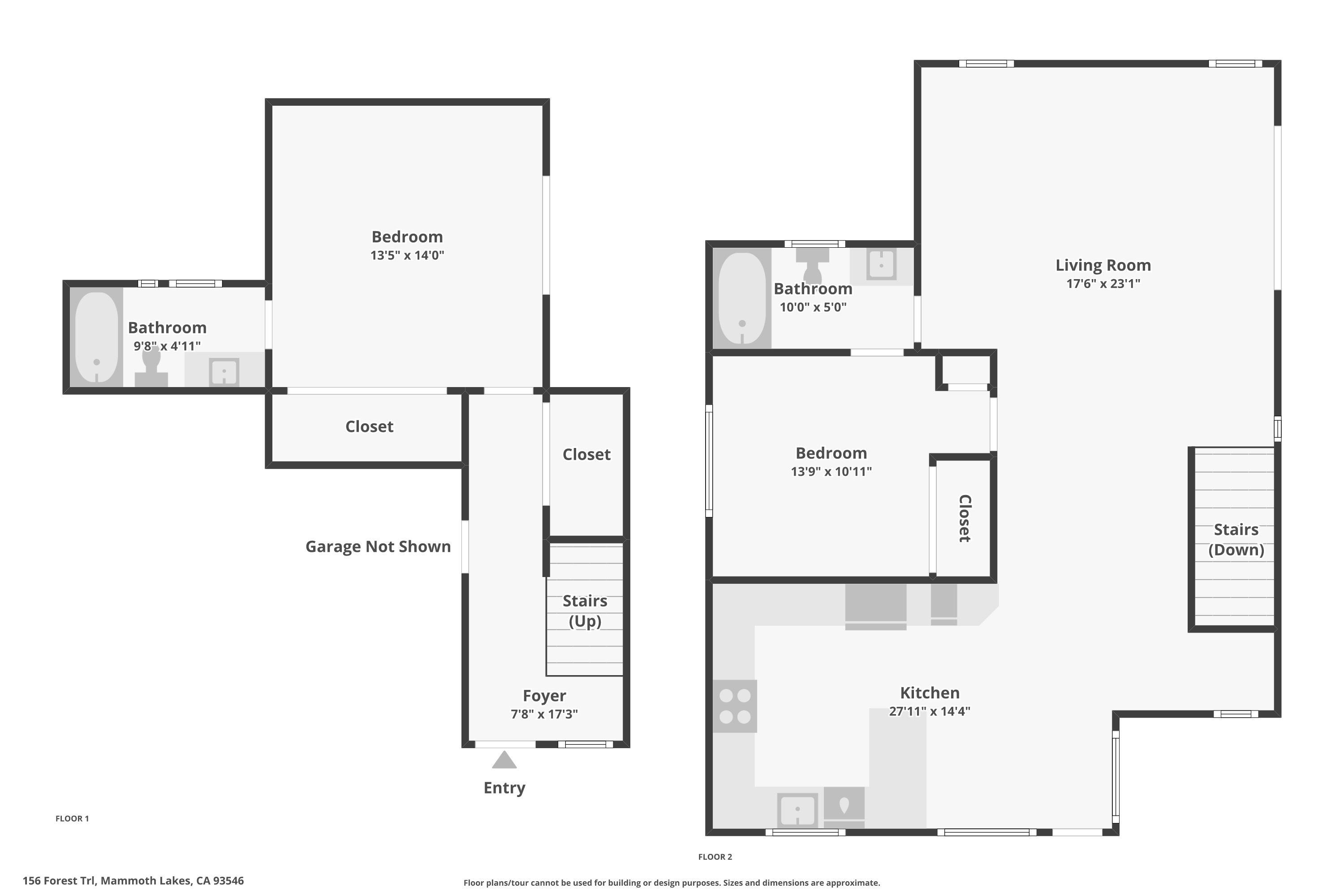 156 Forest Trail