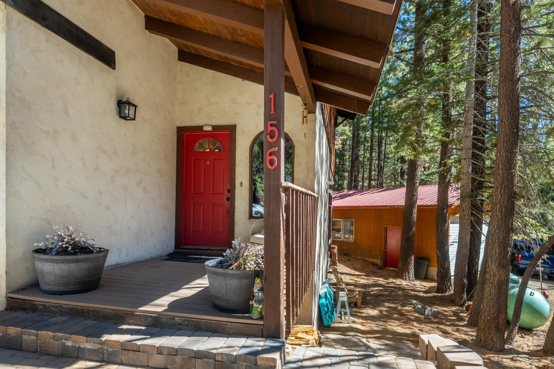 156 Forest Trail
