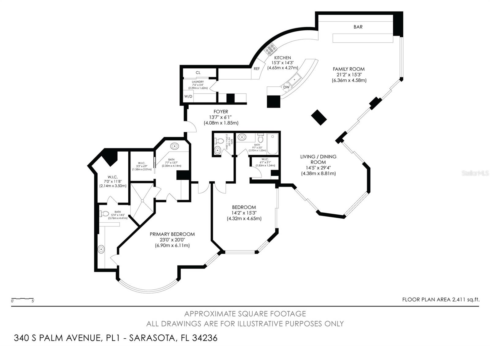340 S PALM AVE #PL1