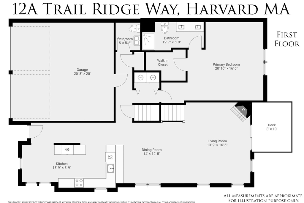 12 Trail Ridge Way # A