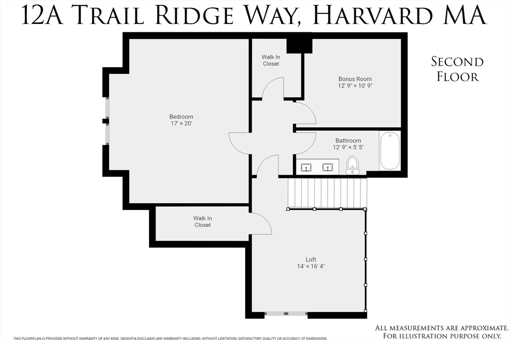 12 Trail Ridge Way # A