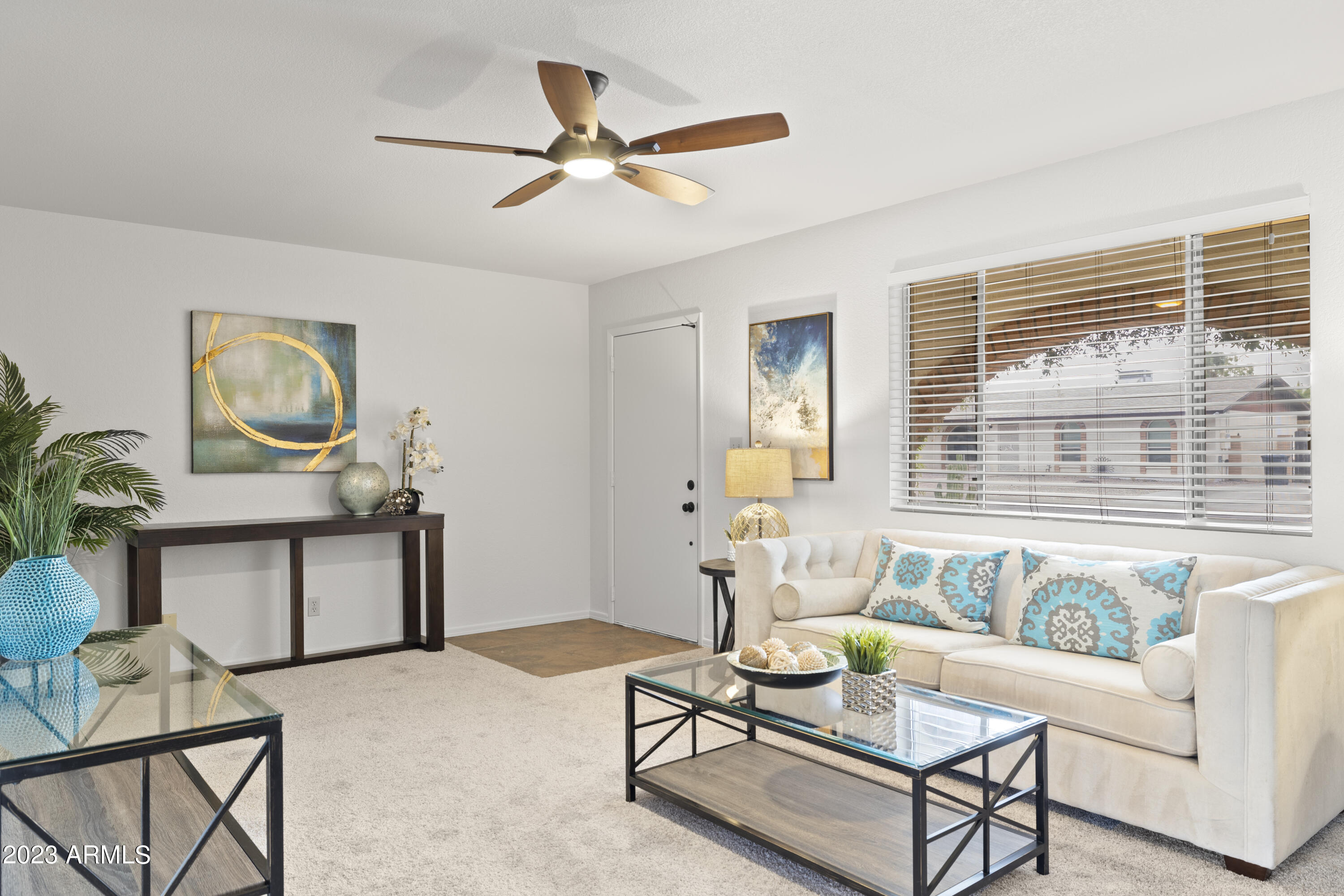 6330 E HILLVIEW Street