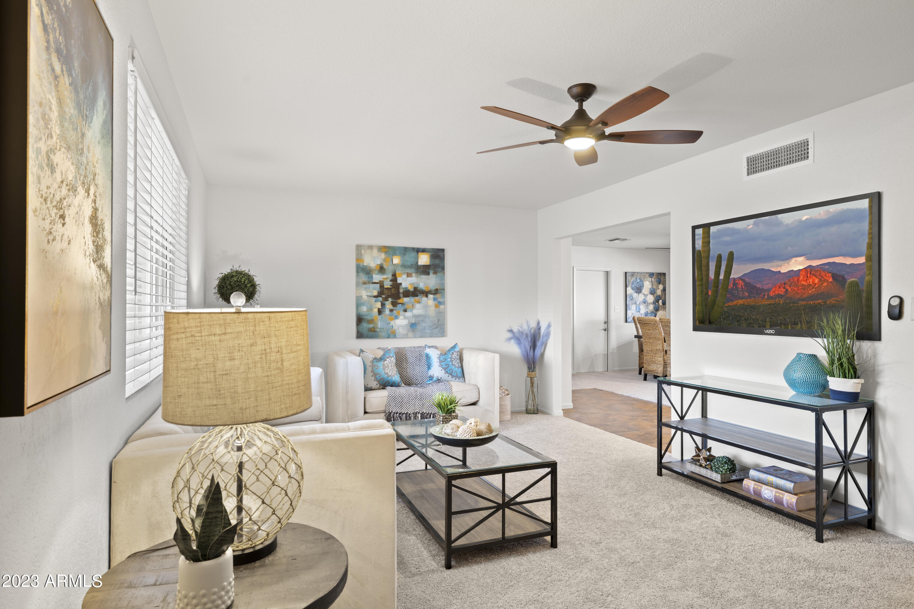 6330 E HILLVIEW Street