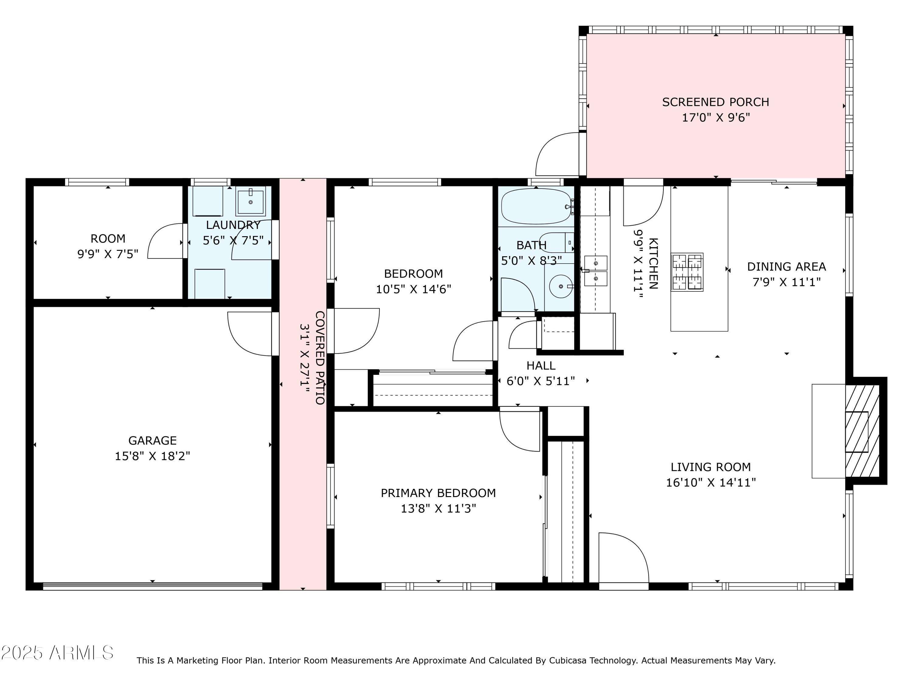 1402 E ROYAL PALM Road