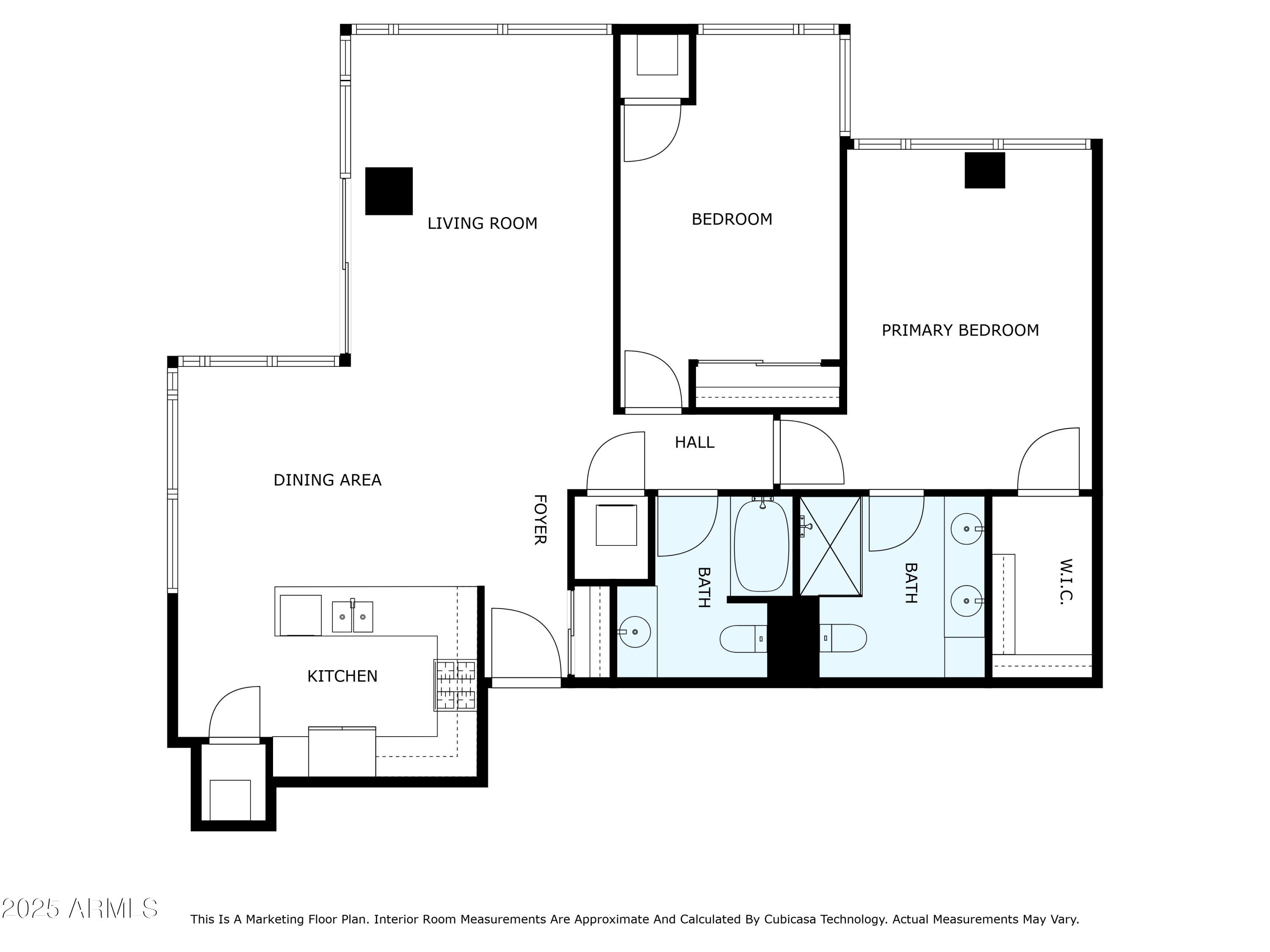 7151 E RANCHO VISTA Drive, 3001