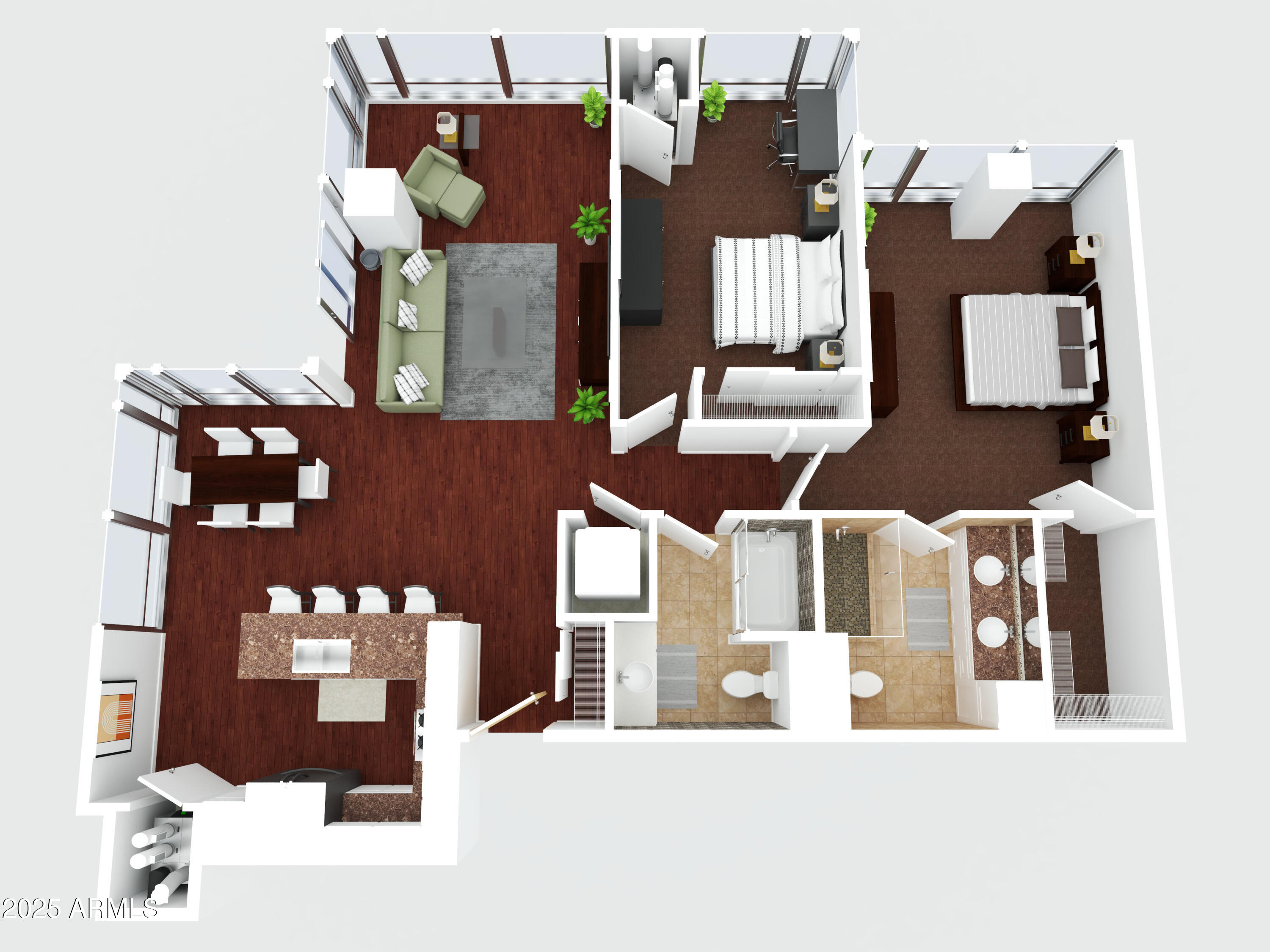 7151 E RANCHO VISTA Drive, 3001