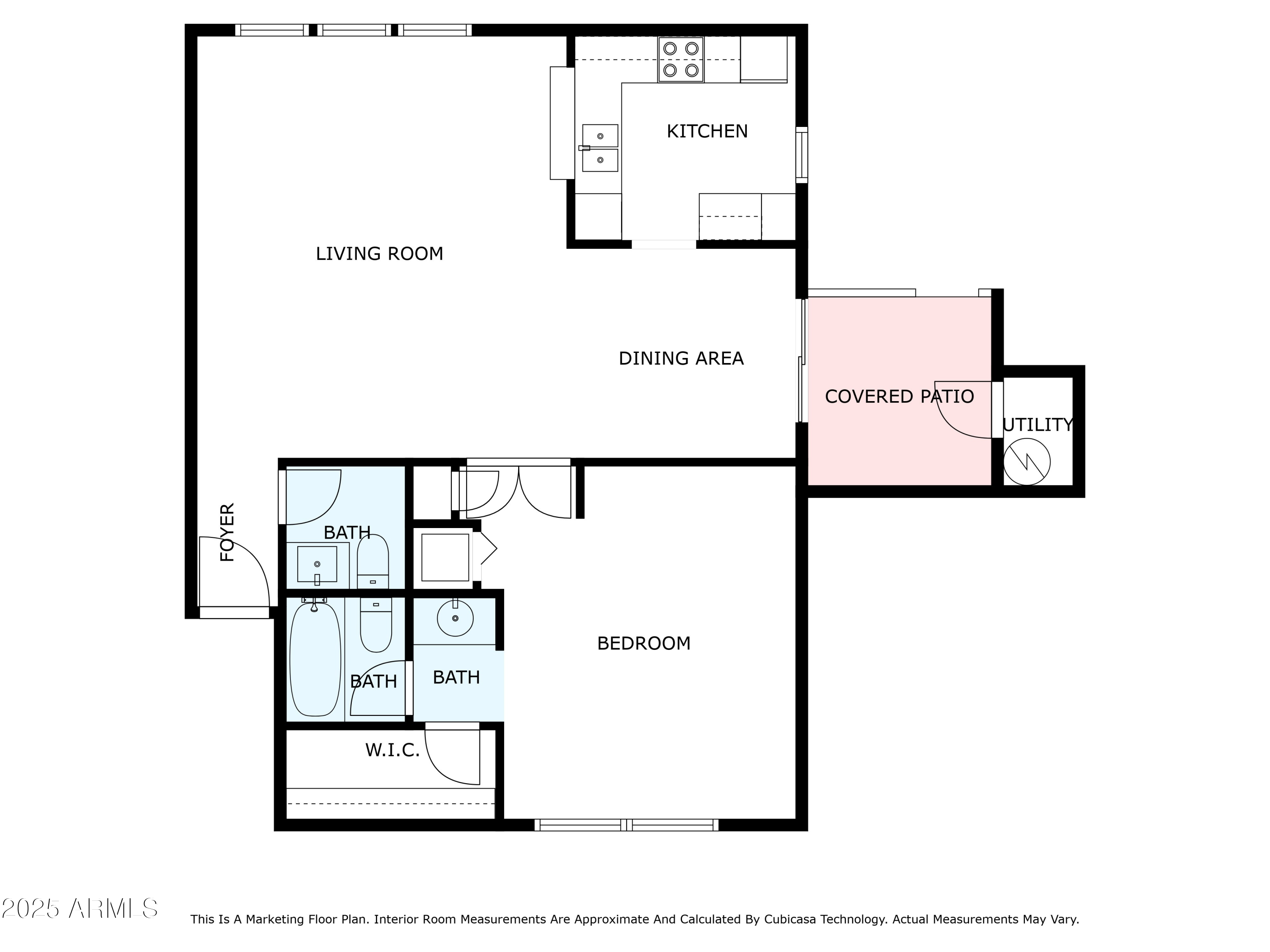 5207 N 24TH Street, 102