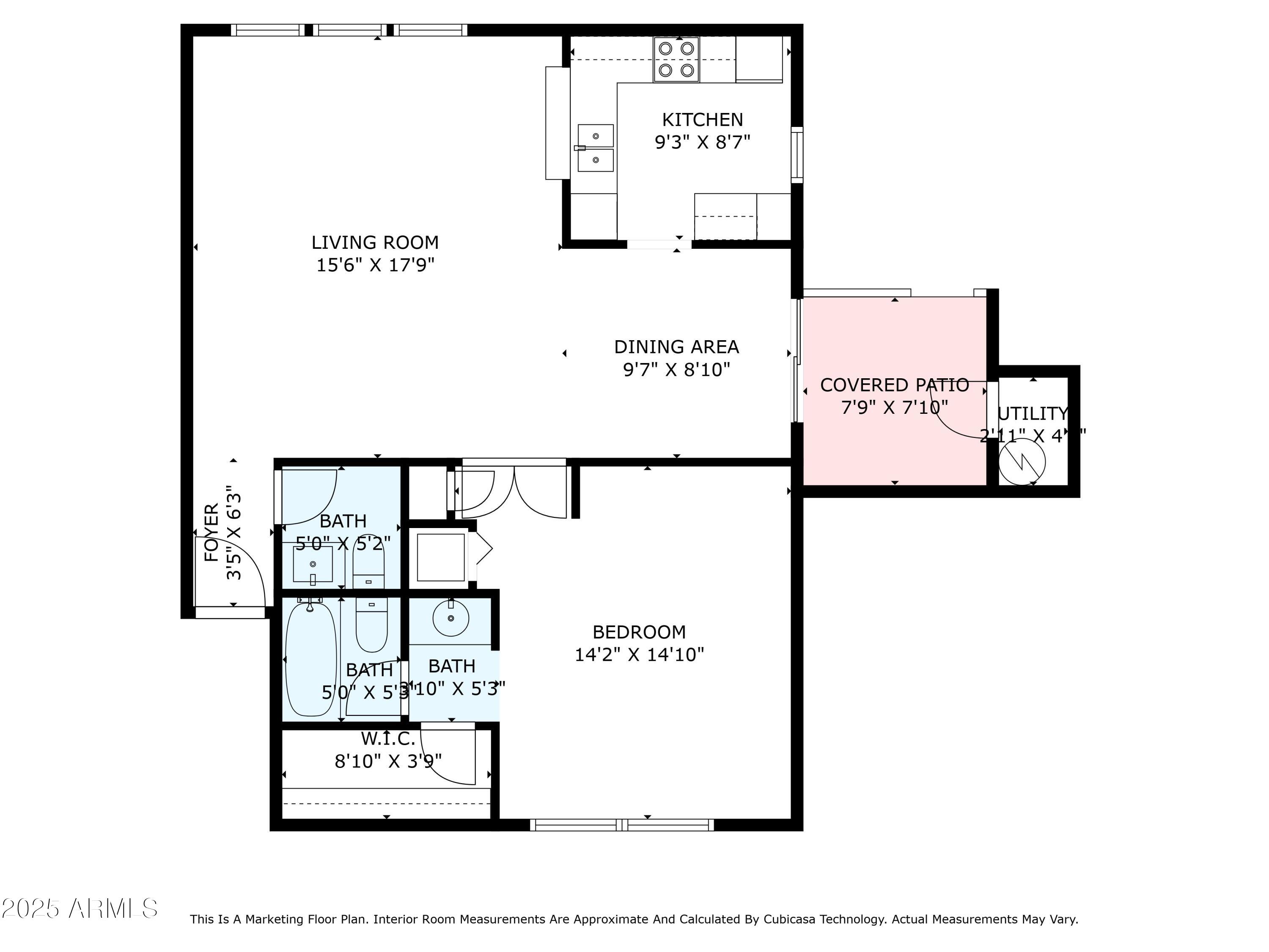 5207 N 24TH Street, 102