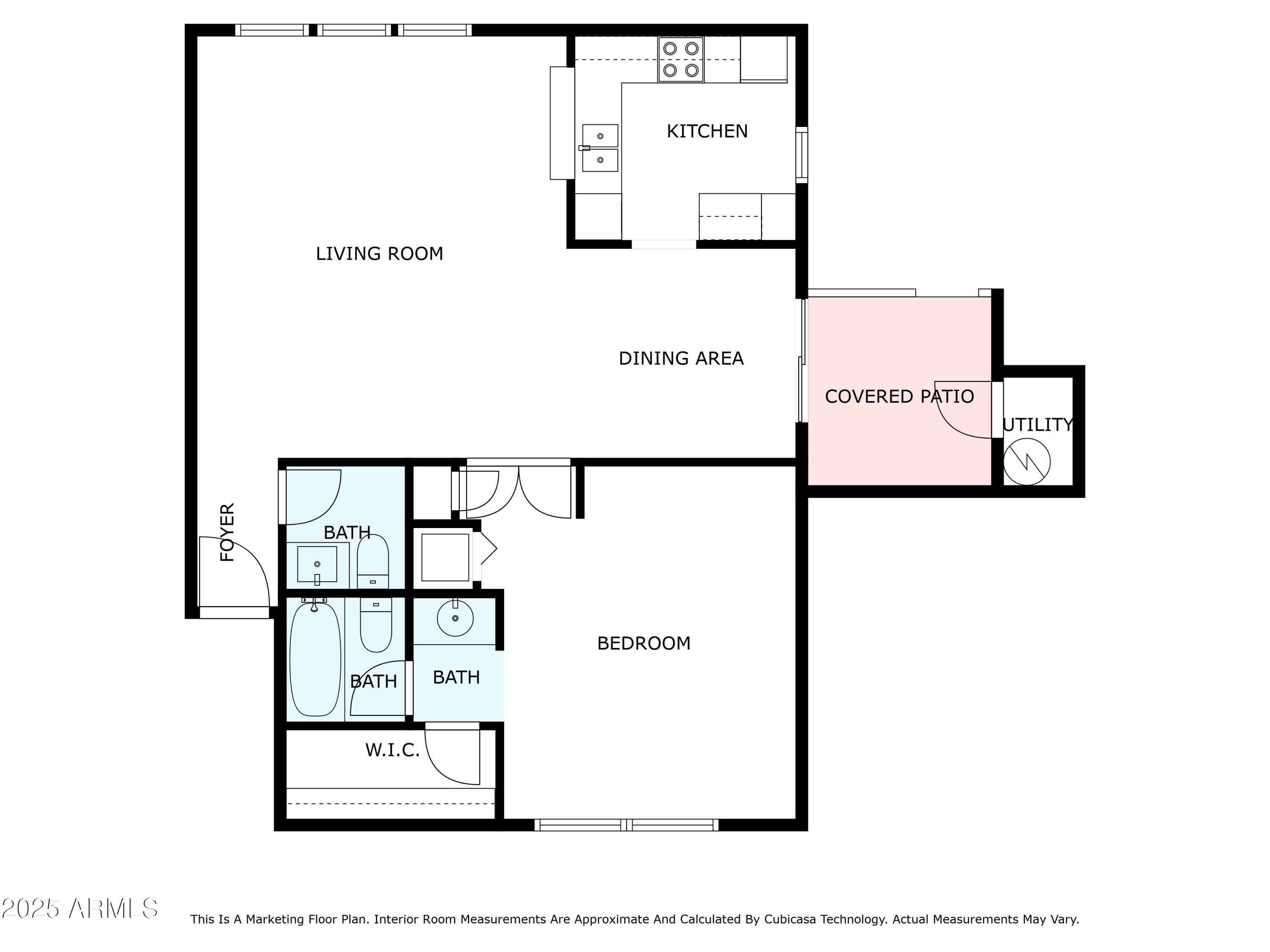 5207 N 24TH Street, 102