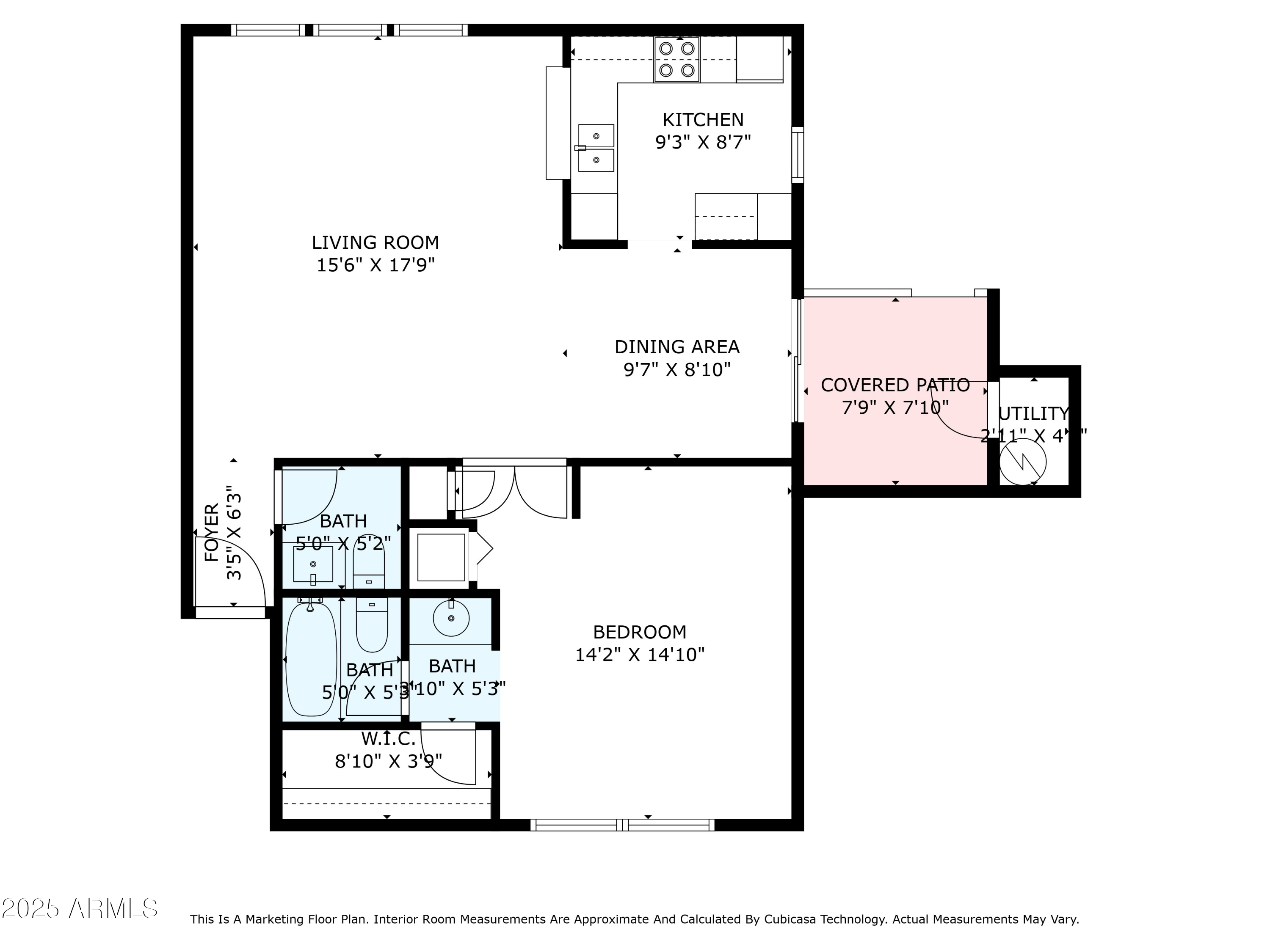 5207 N 24TH Street, 102