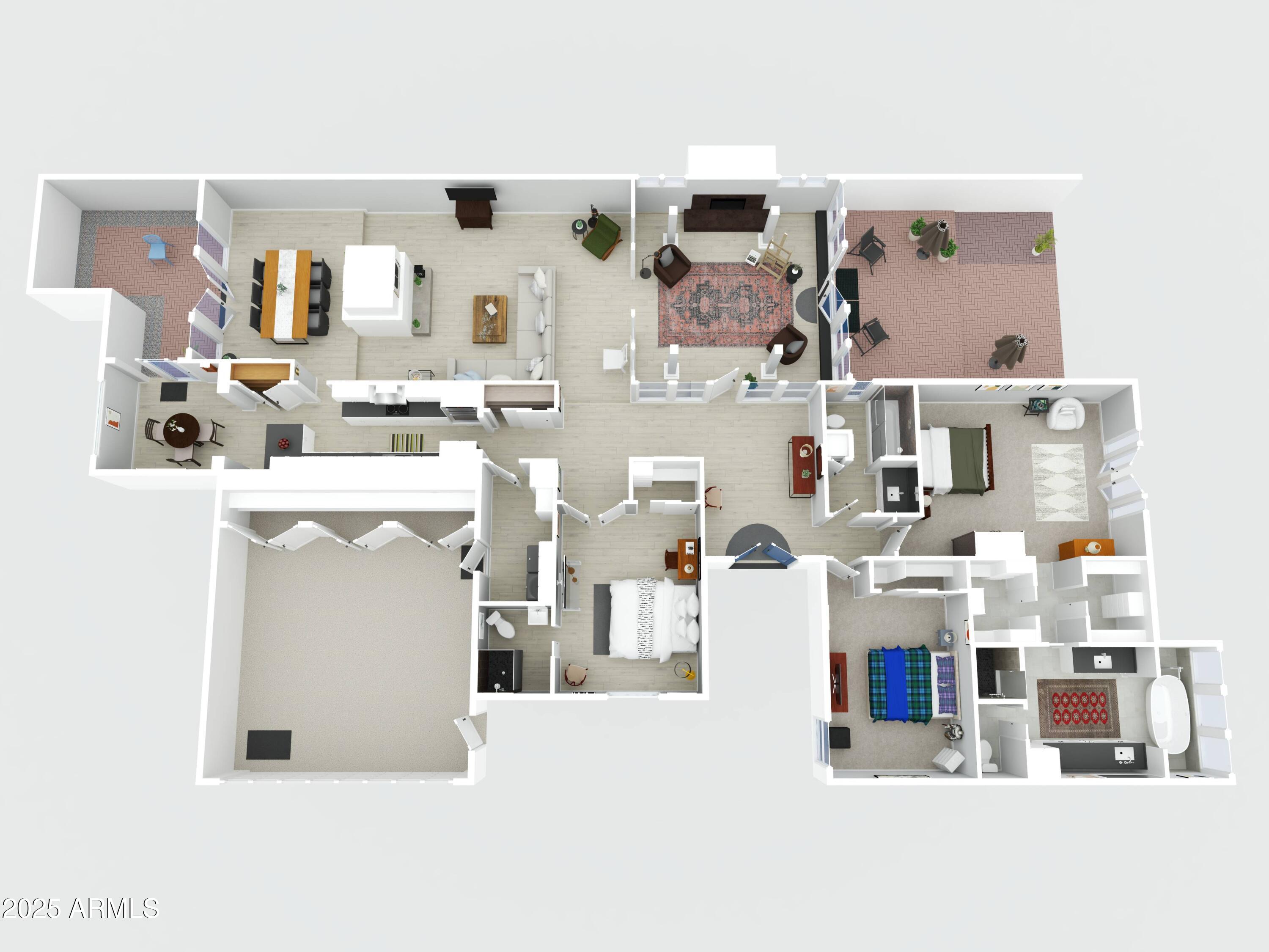 5351 N QUESTA TIERRA Drive