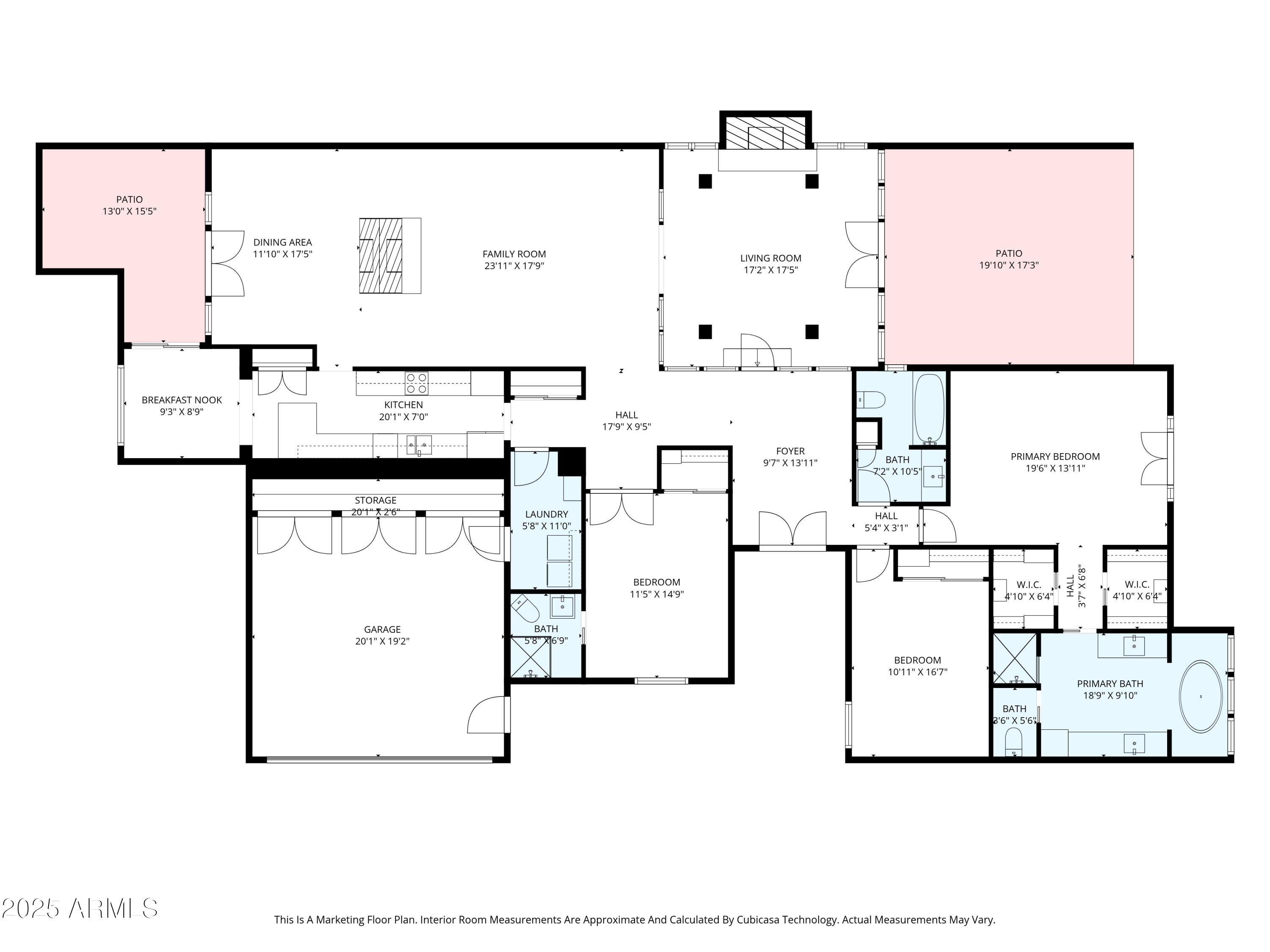 5351 N QUESTA TIERRA Drive