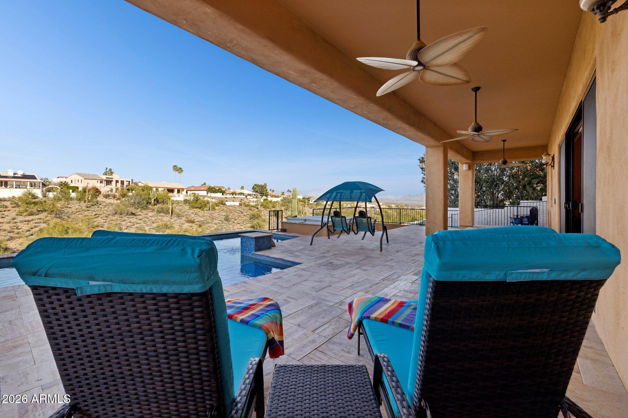 15832 E CHOLLA Drive