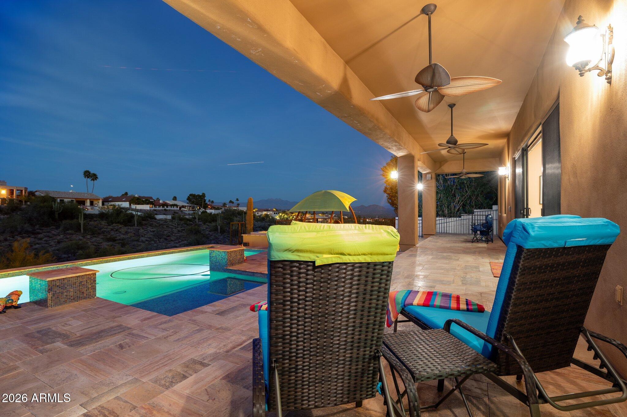 15832 E CHOLLA Drive