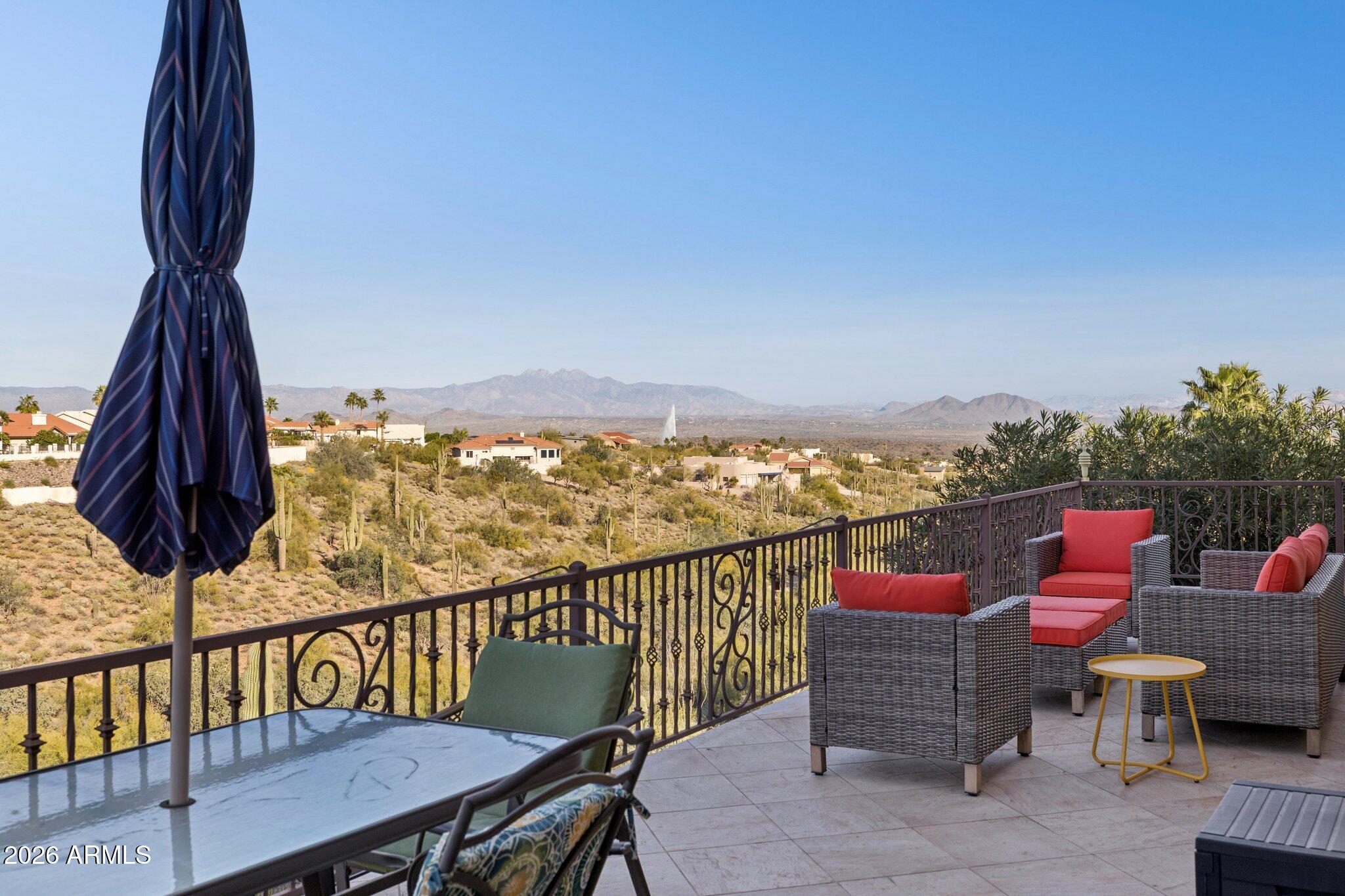 15832 E CHOLLA Drive