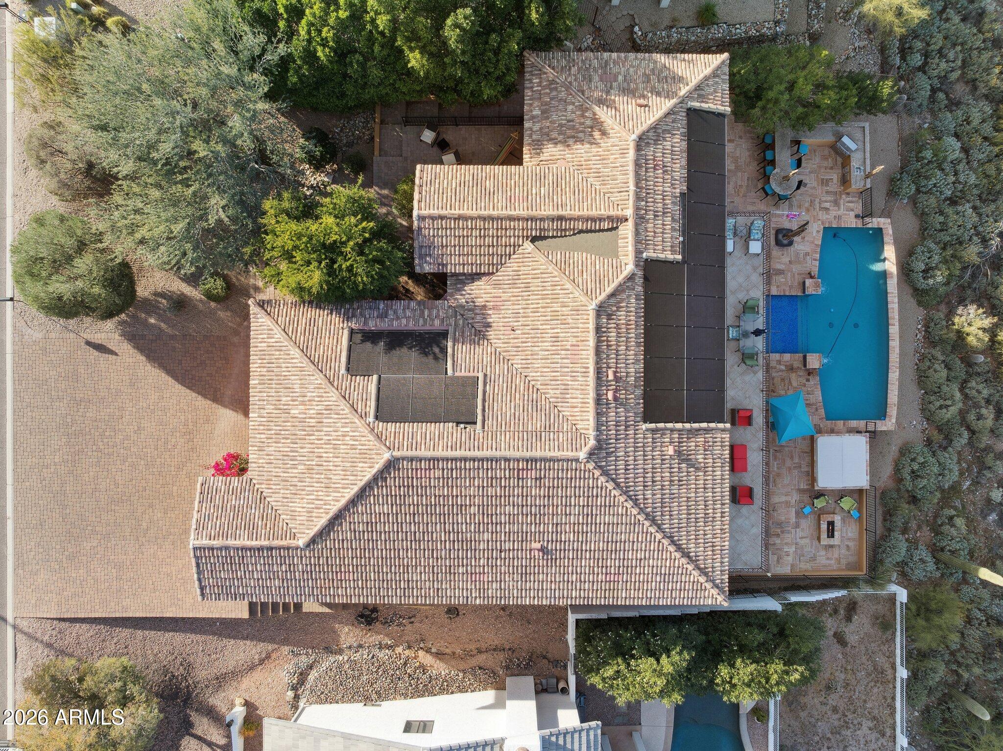 15832 E CHOLLA Drive