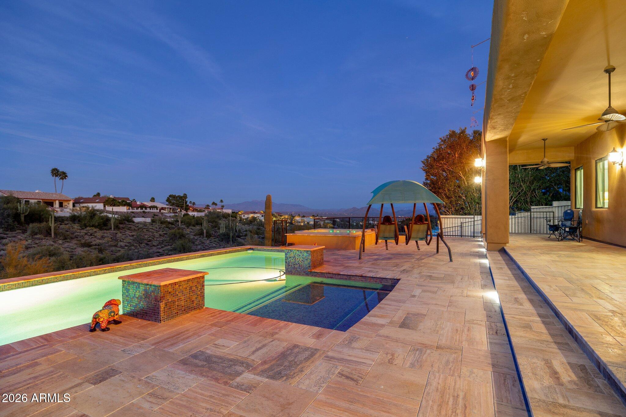 15832 E CHOLLA Drive