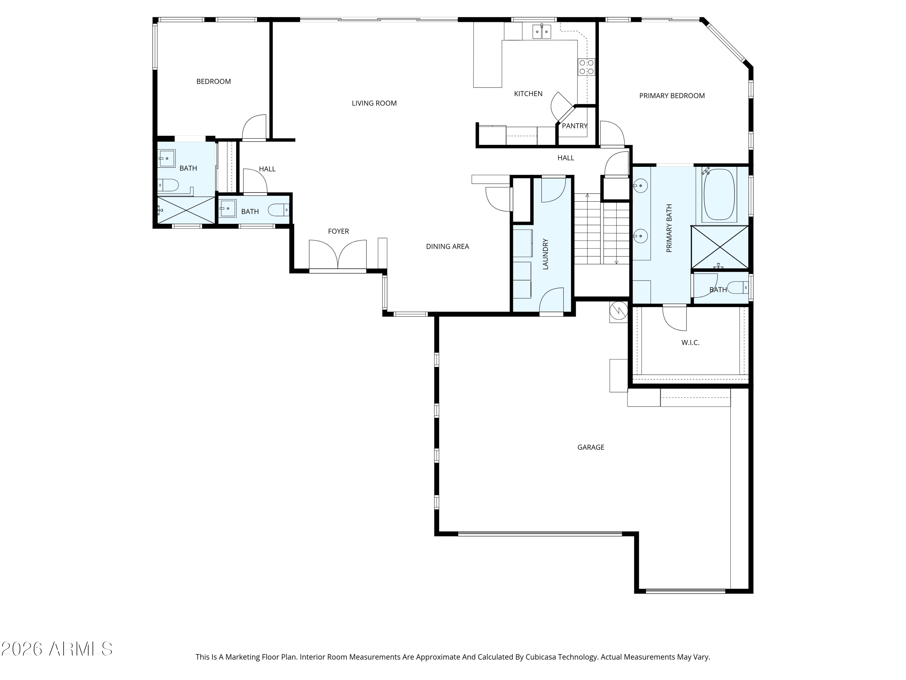 15832 E CHOLLA Drive