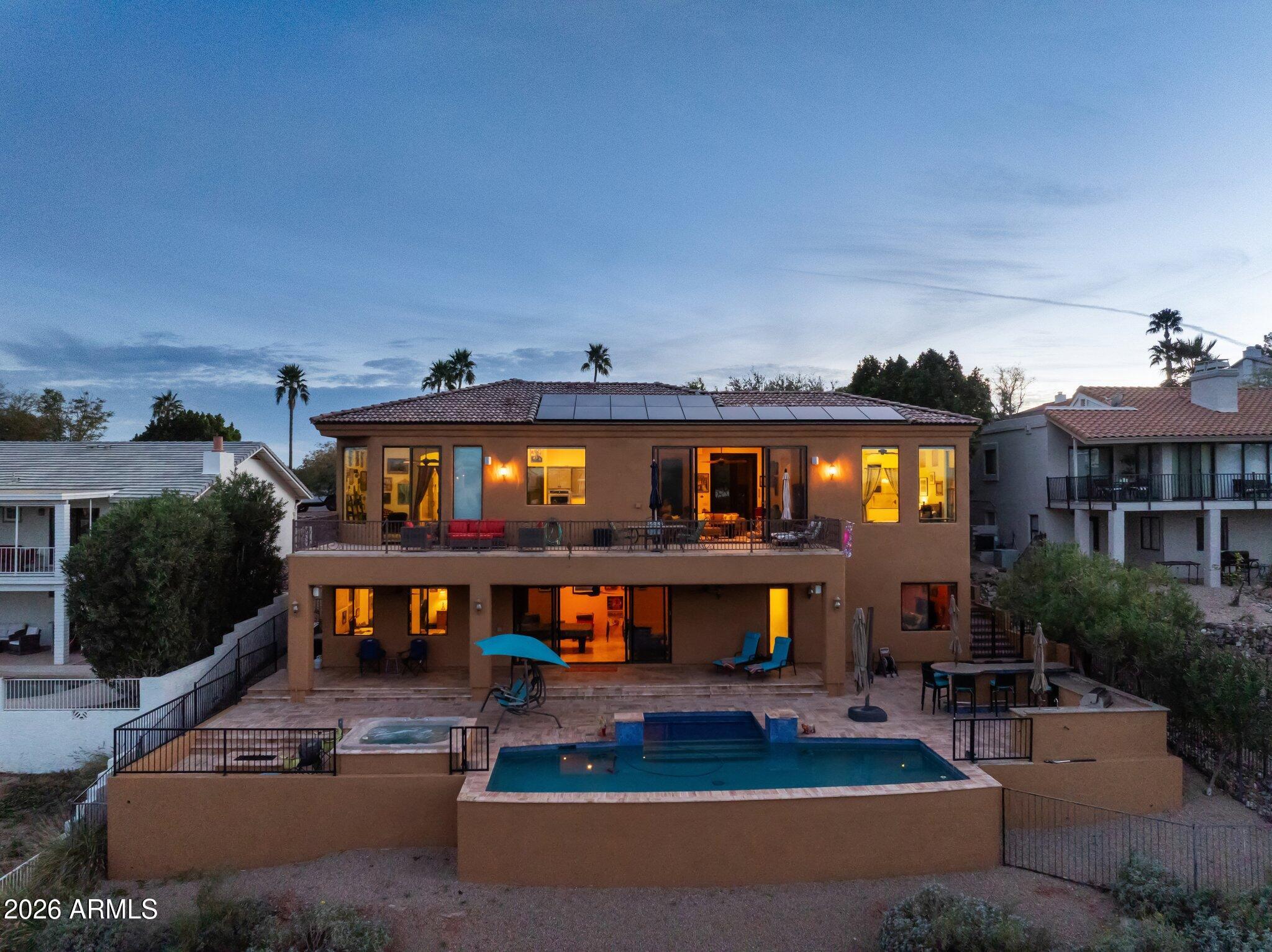 15832 E CHOLLA Drive