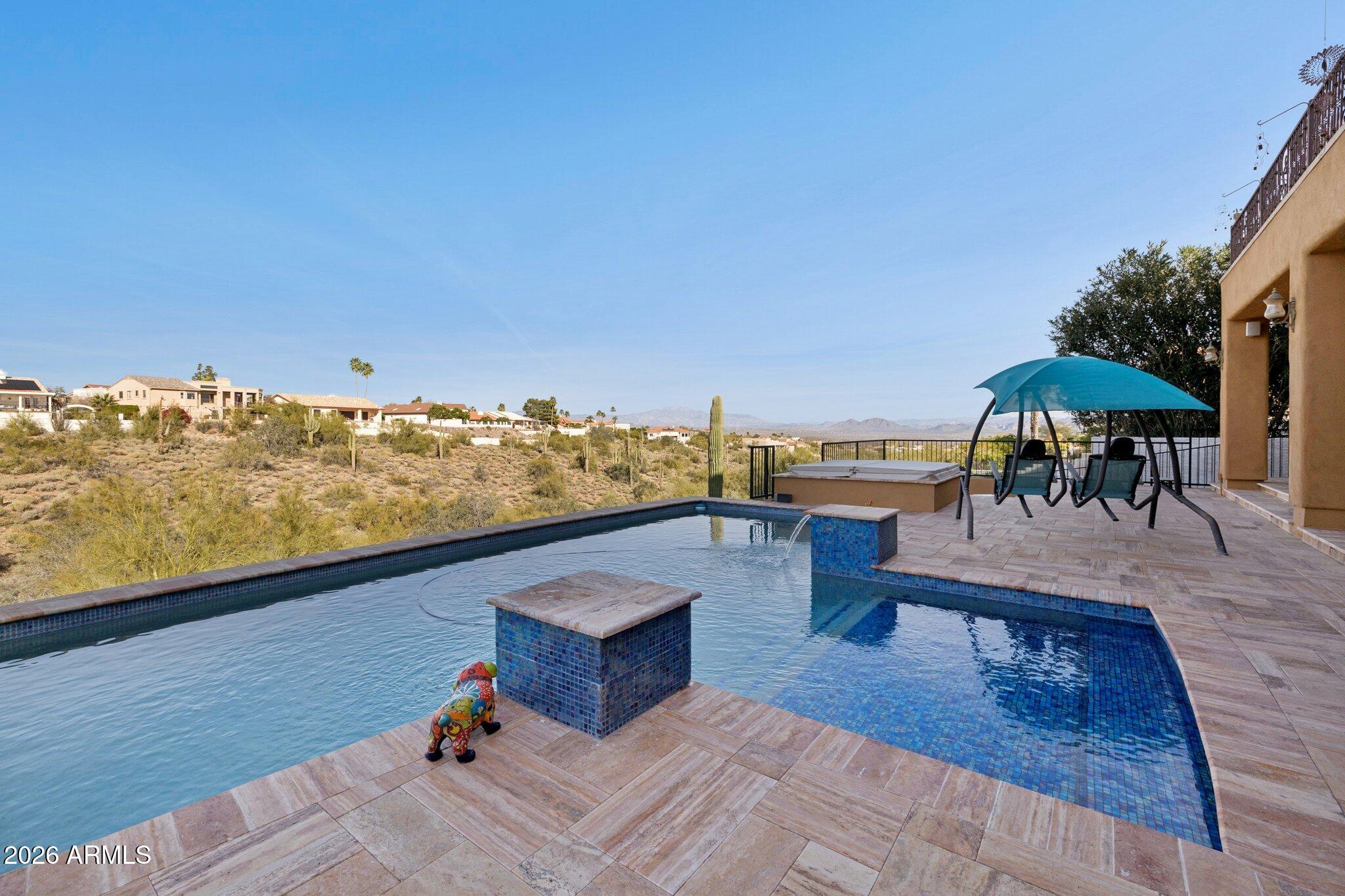 15832 E CHOLLA Drive