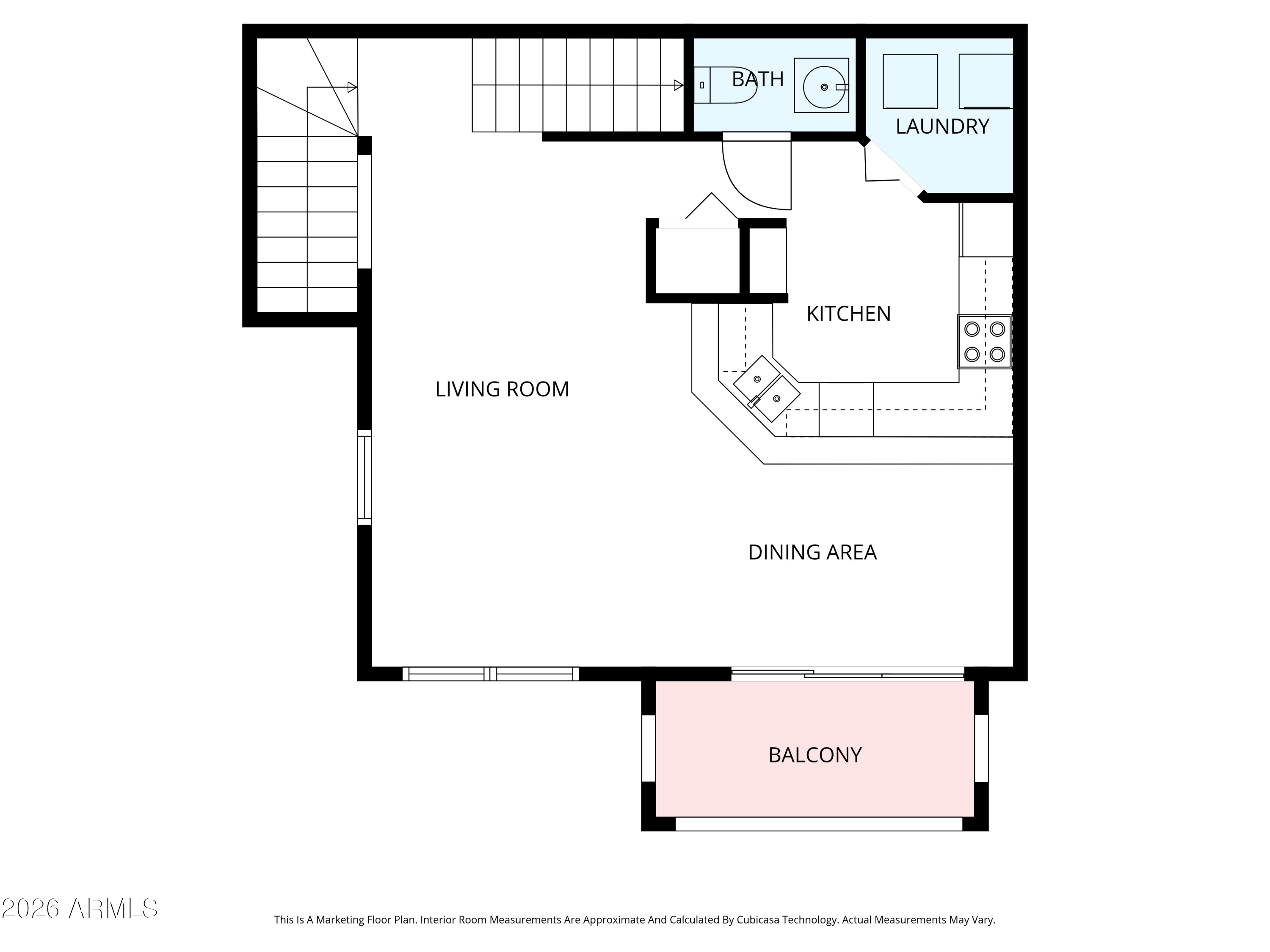 4644 N 22ND Street 2117