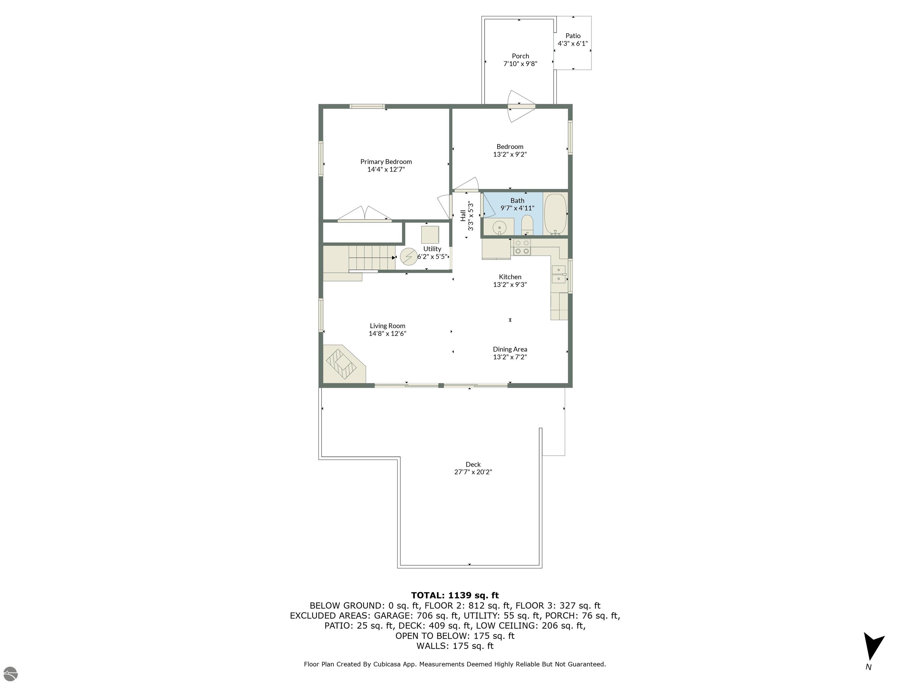 4382 S Vandervoight