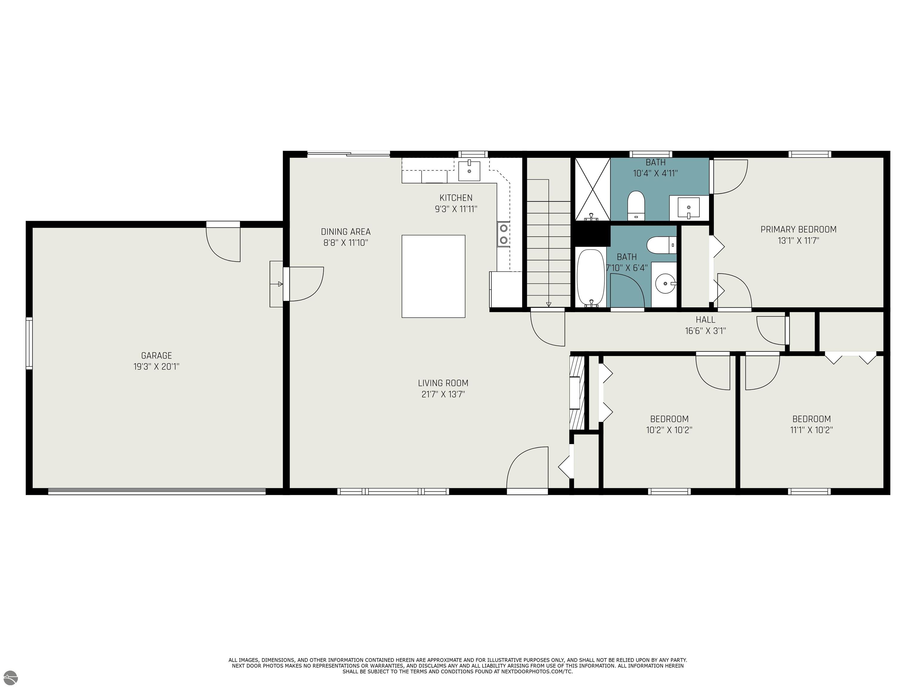 8250 Bent Pine Drive