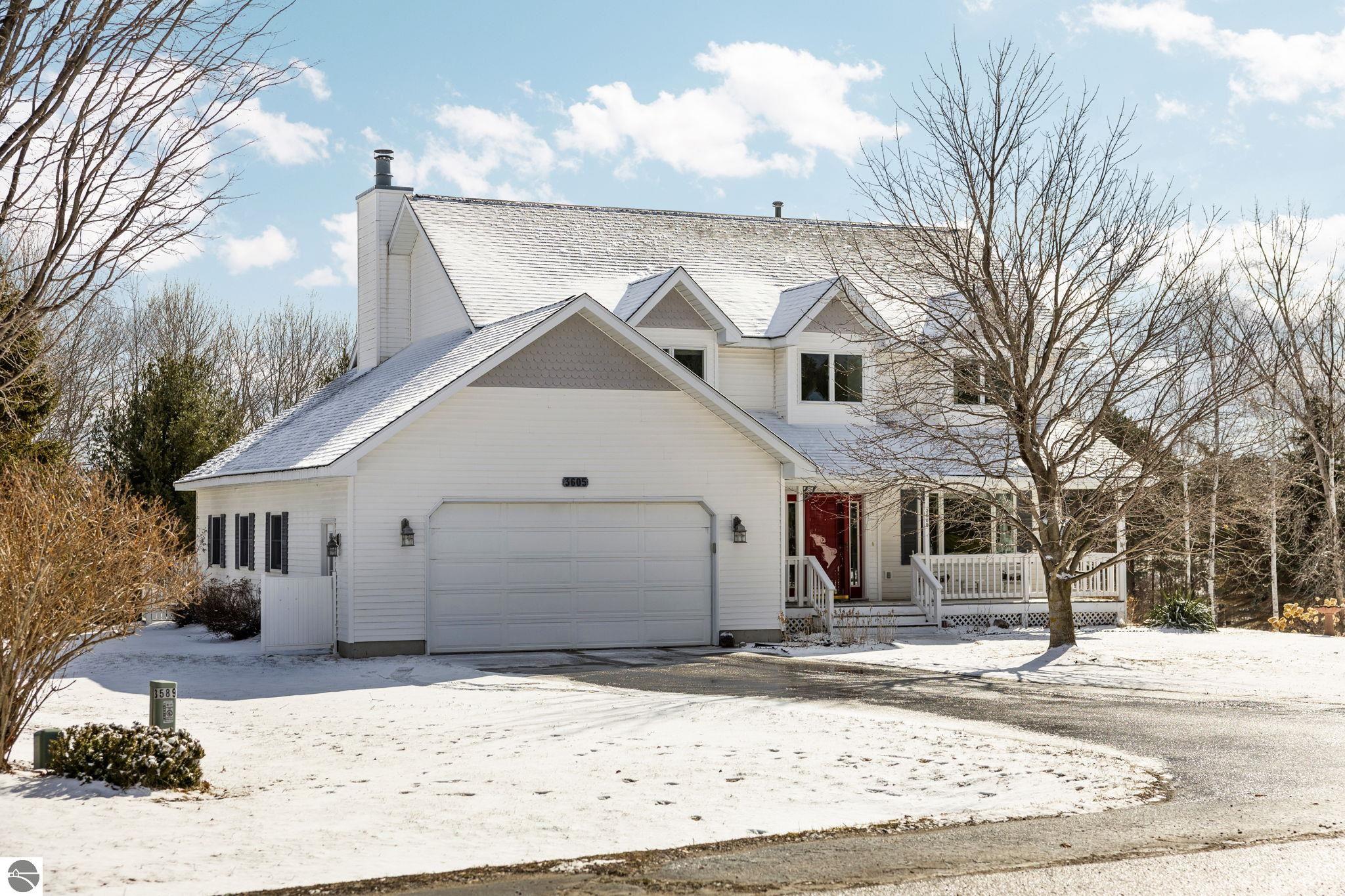 3605 Silver Farms Lane