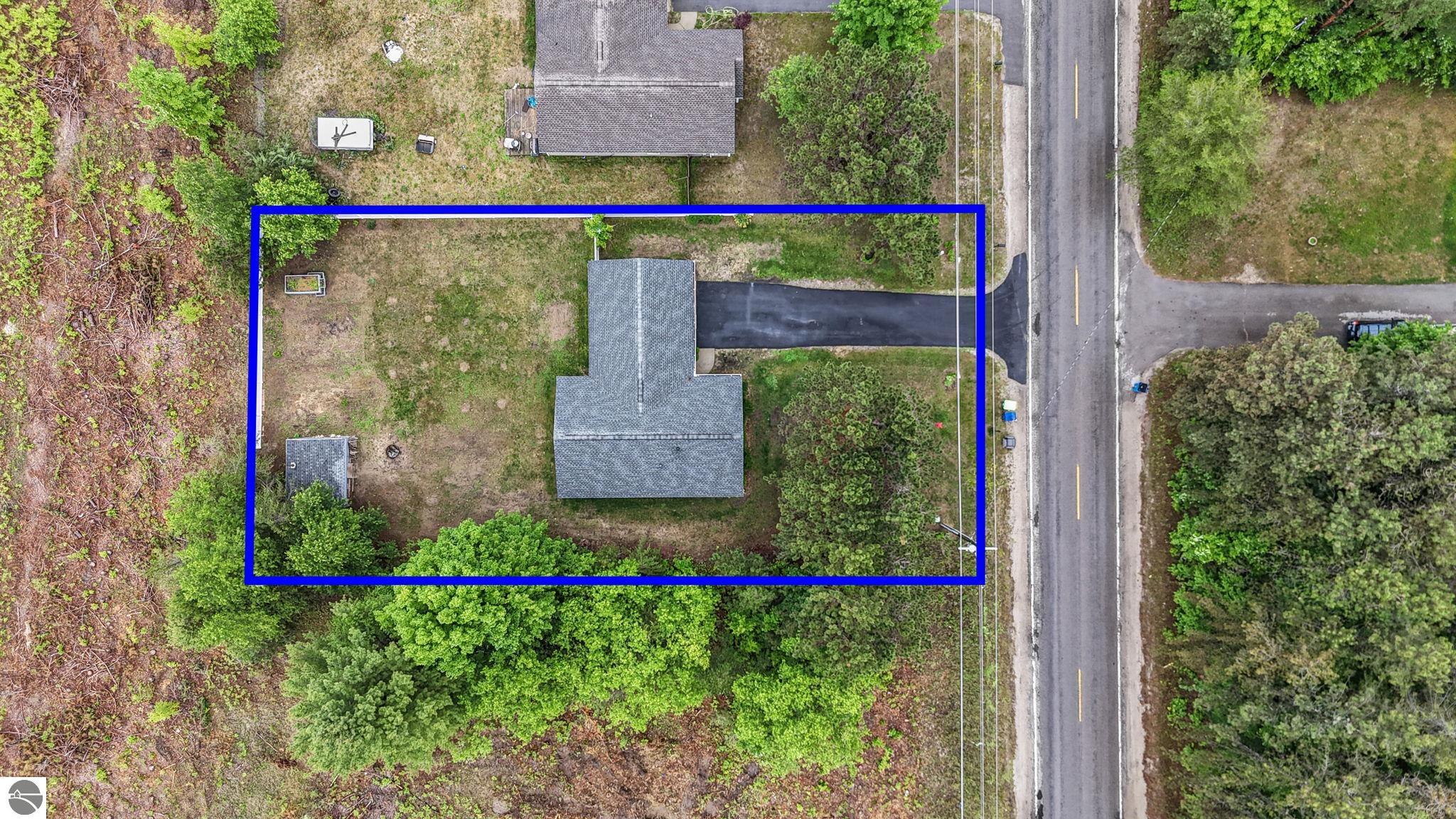 4564 Blair Townhall Road
