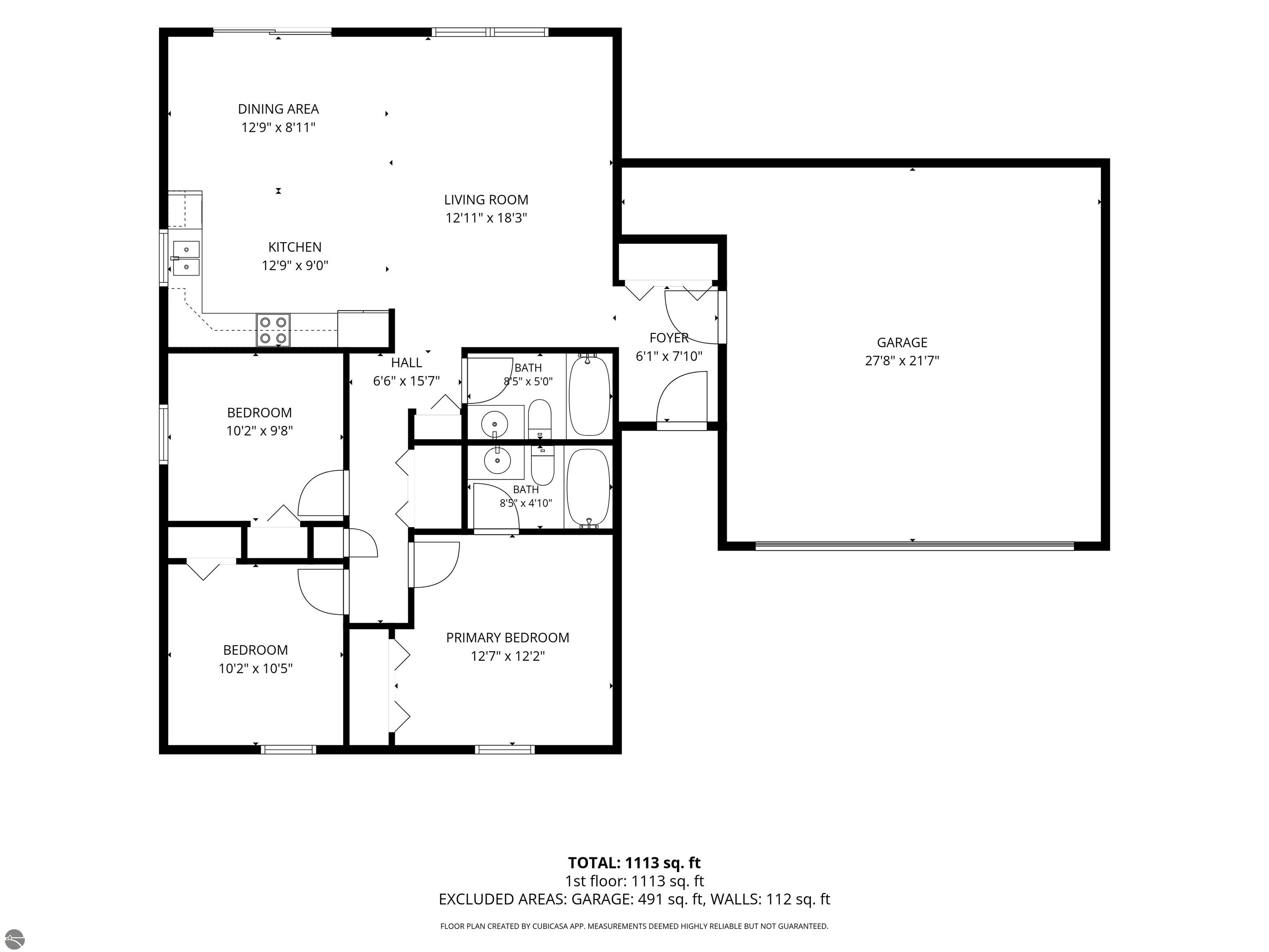 4564 Blair Townhall Road