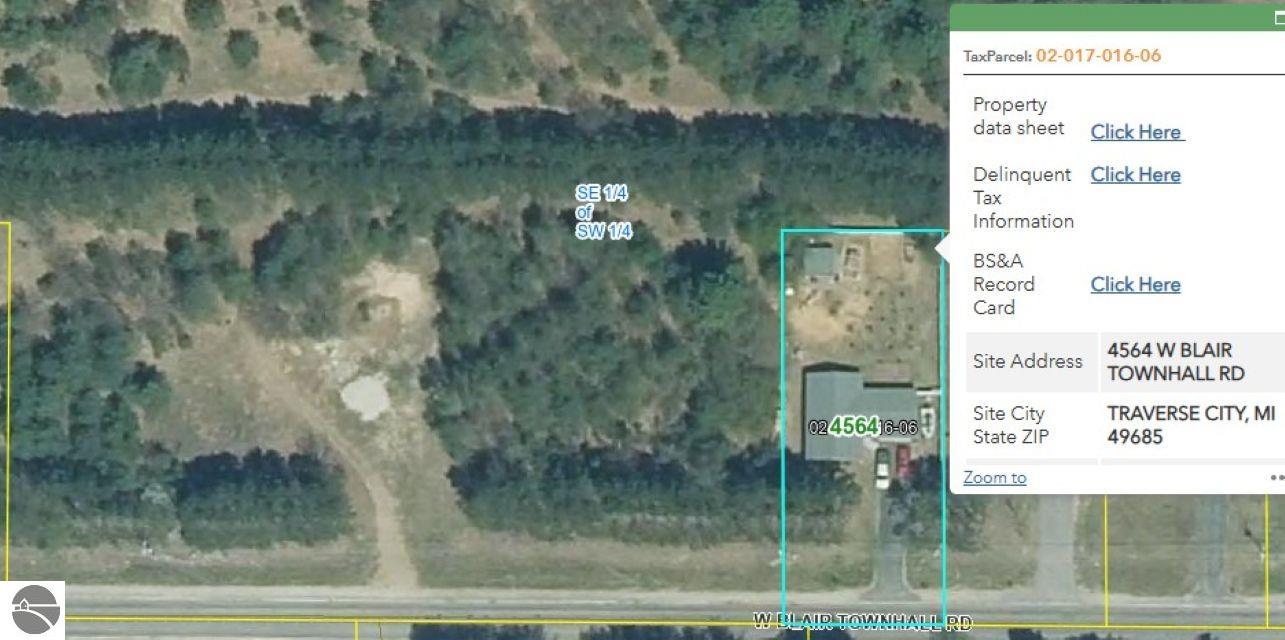 4564 Blair Townhall Road