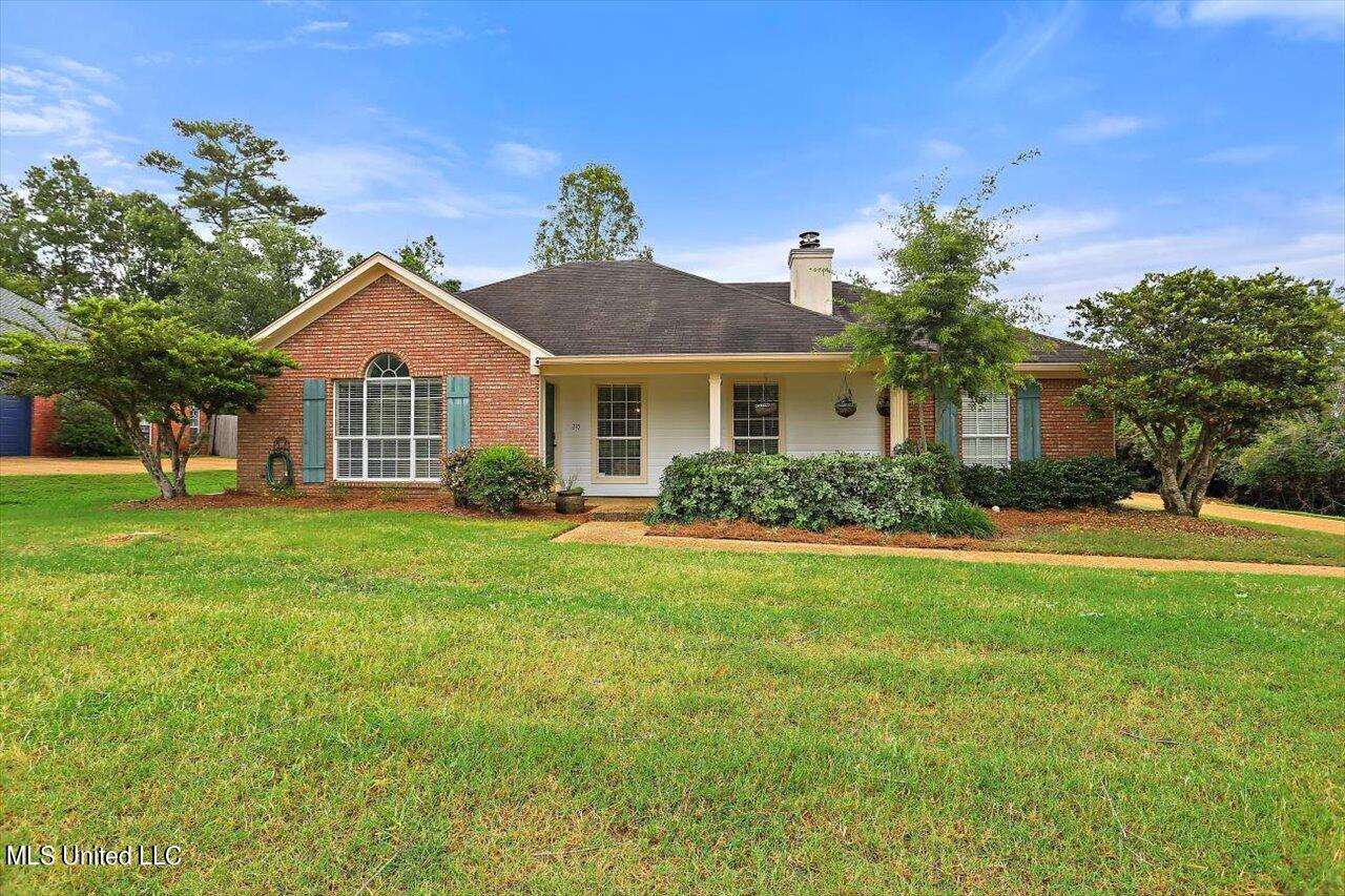 215 Overland Lane