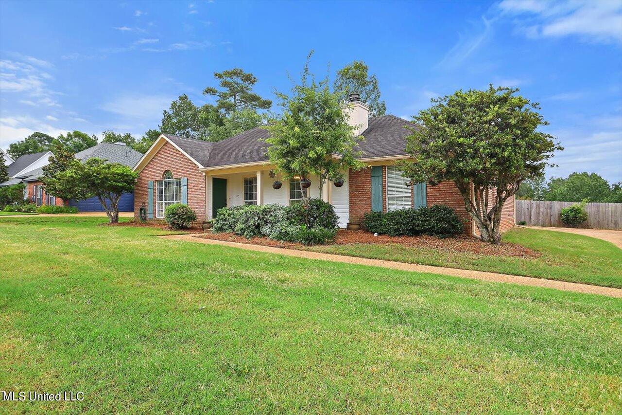 215 Overland Lane