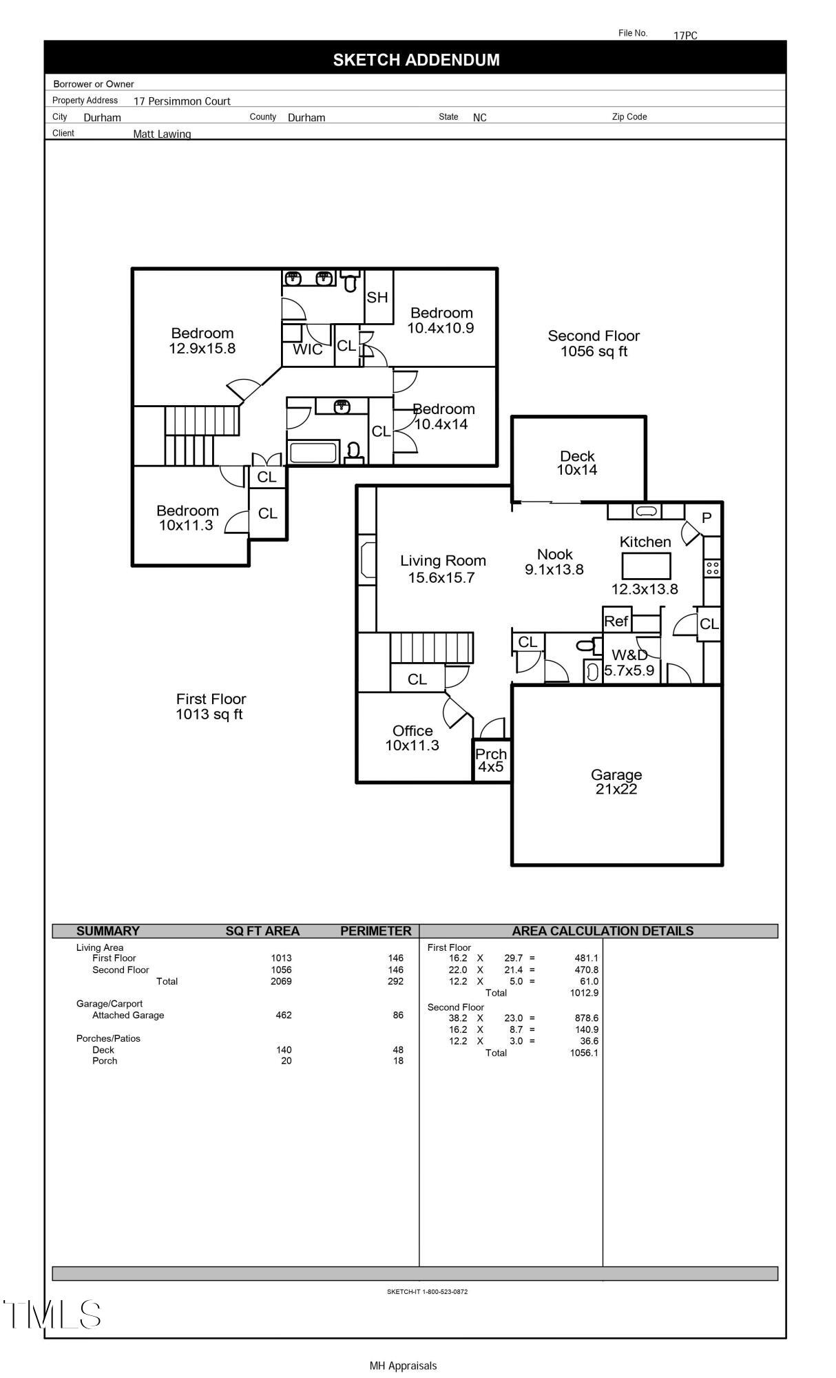 17 Persimmon Court