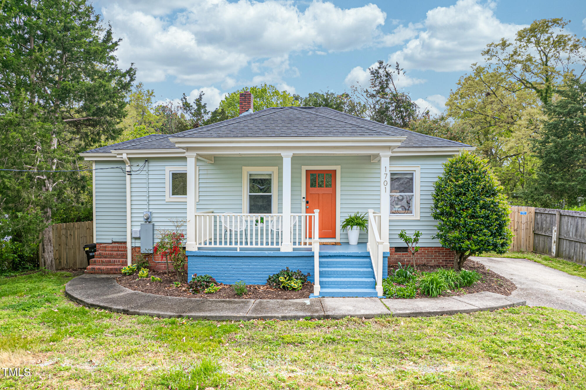 1701 Bivins Street