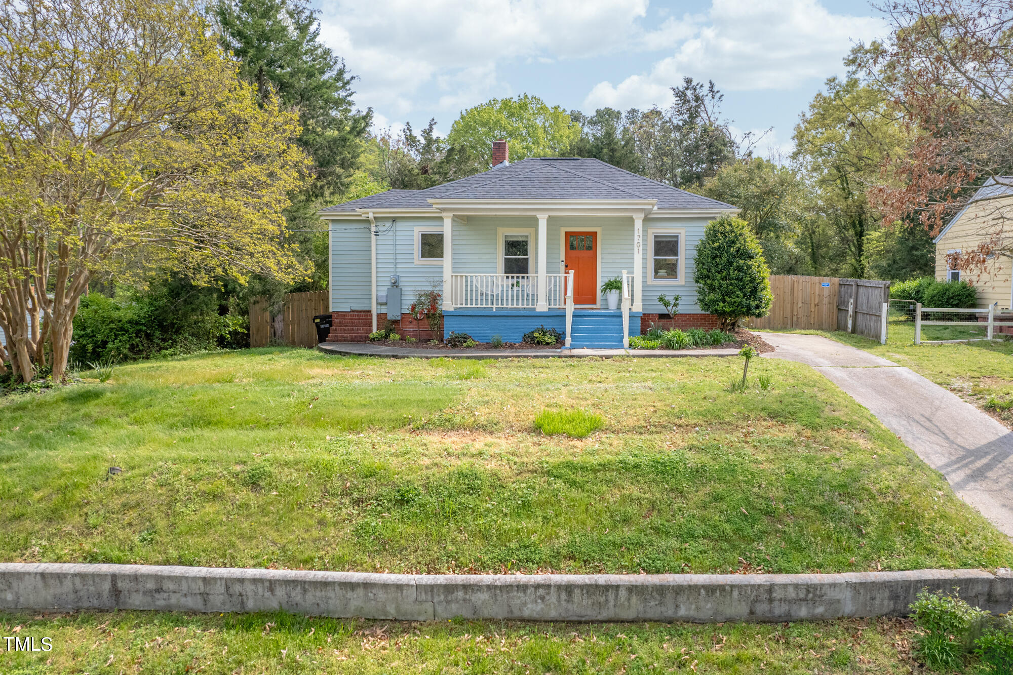 1701 Bivins Street